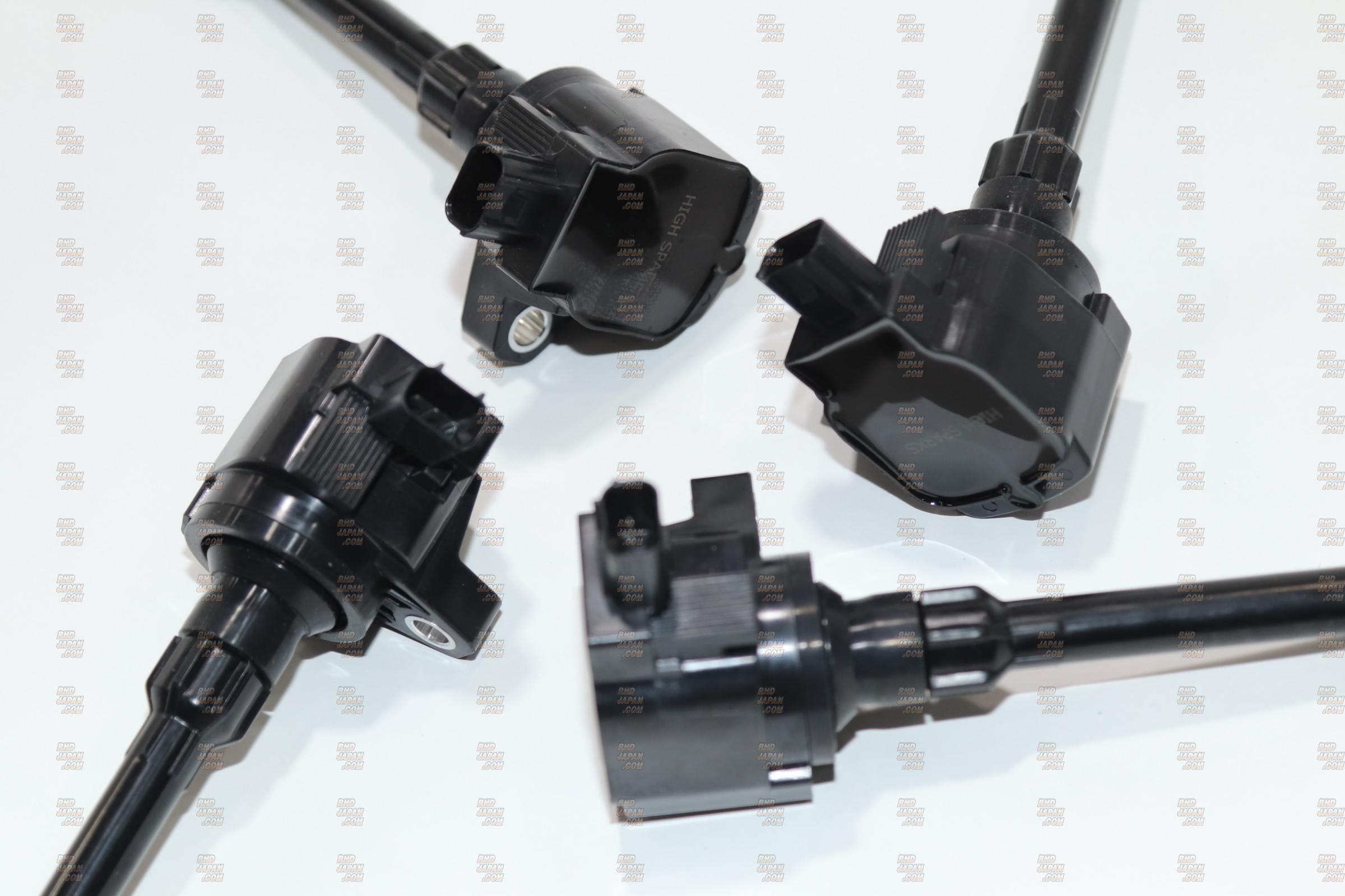 Mature High Spark Ignition Coil Pack Set - CR-Z Fit Freed Grace