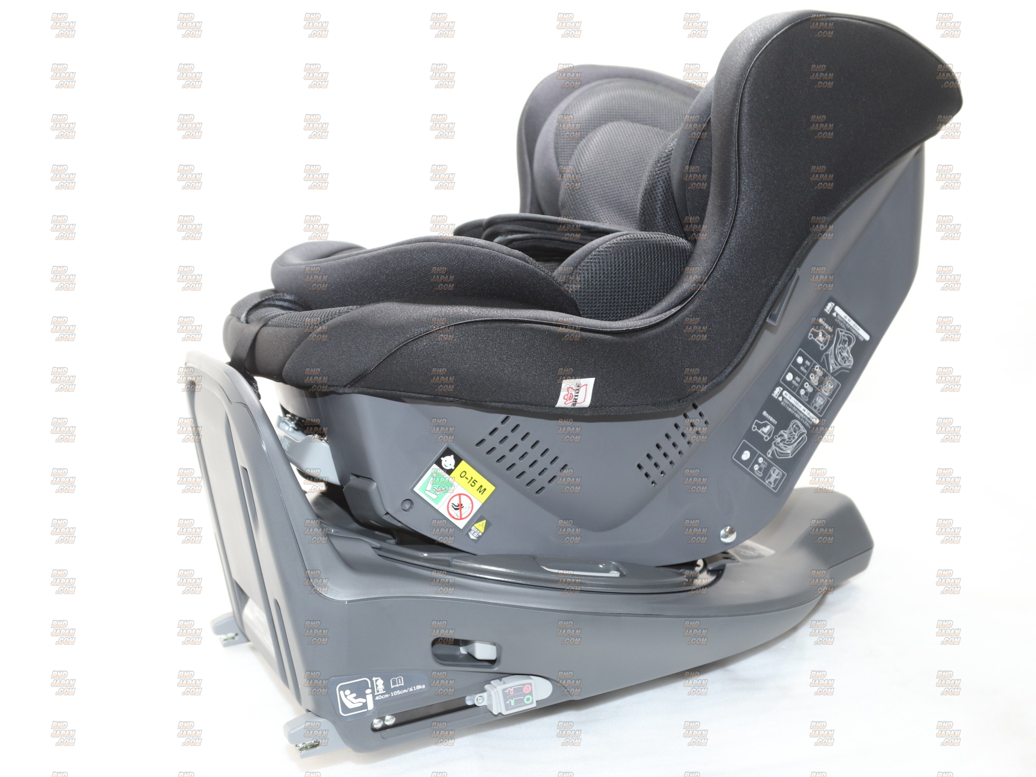BRIDE Konforte ISOFIX Child Seat - RHDJapan