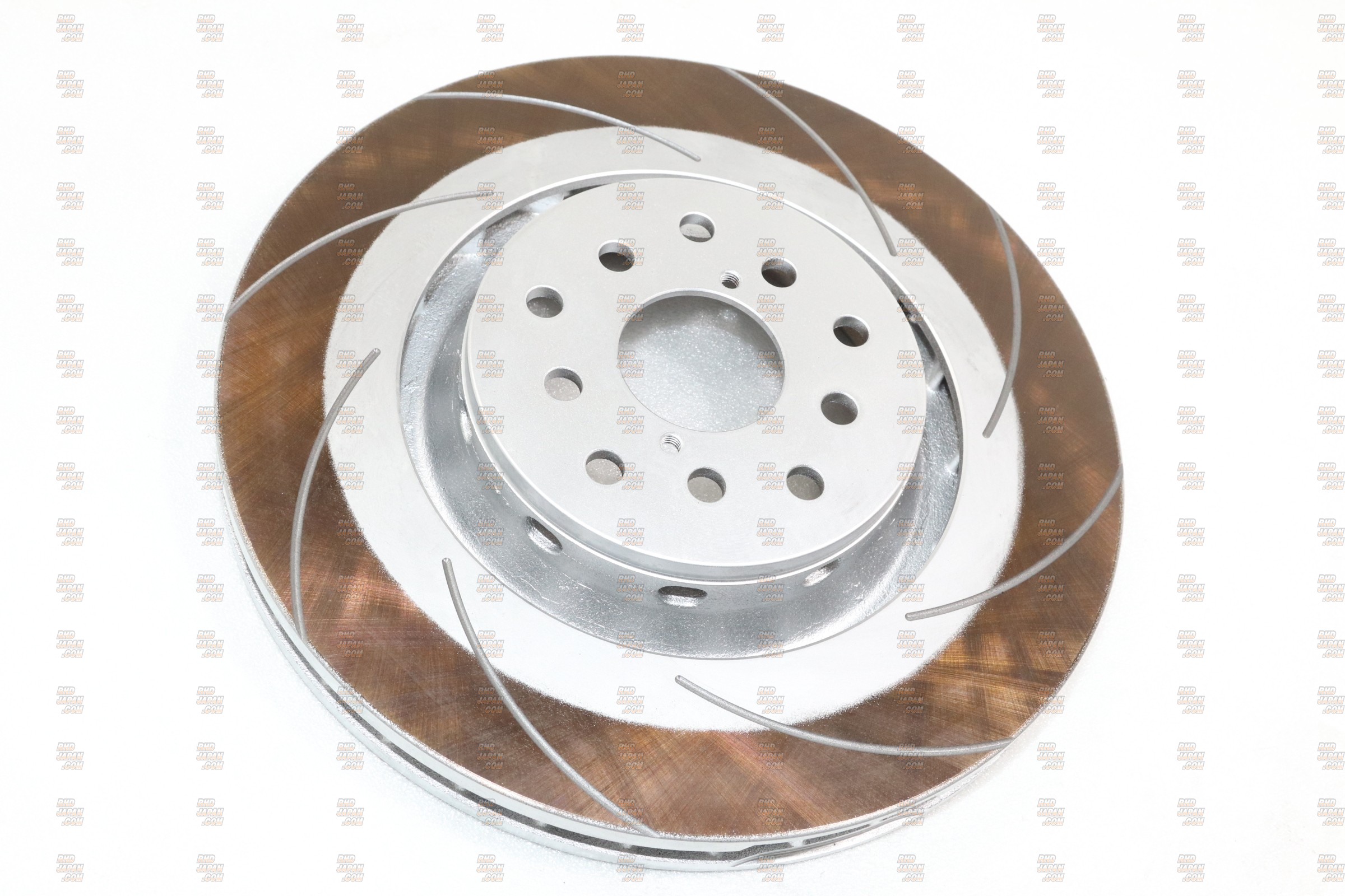 Dixcel Brake Rotor Set Type FC Front - Civic FD2 - RHDJapan