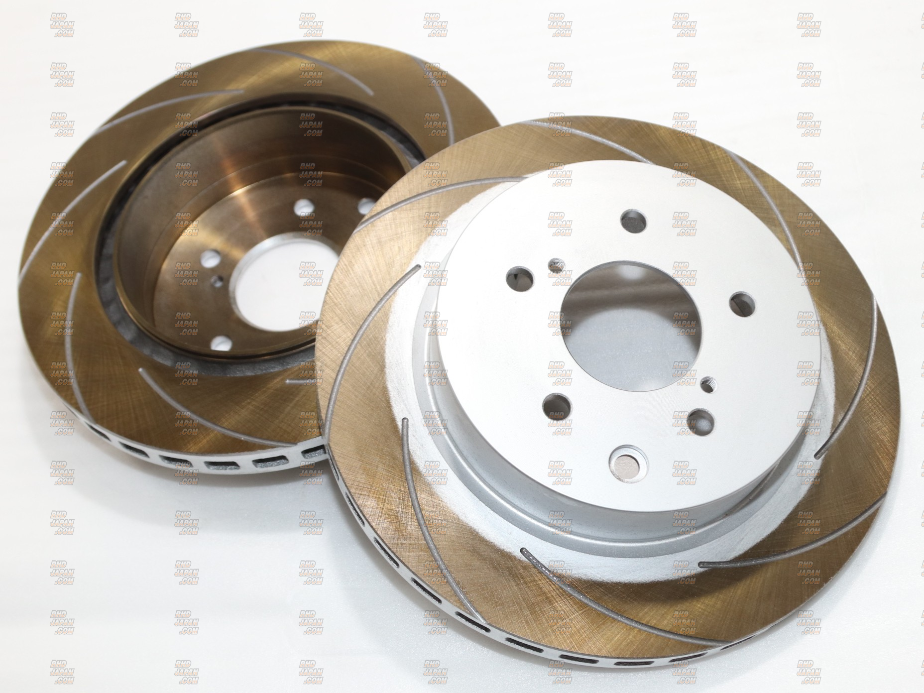 Dixcel High Performance Street Brake Pads Set M Type Rear - OEM
