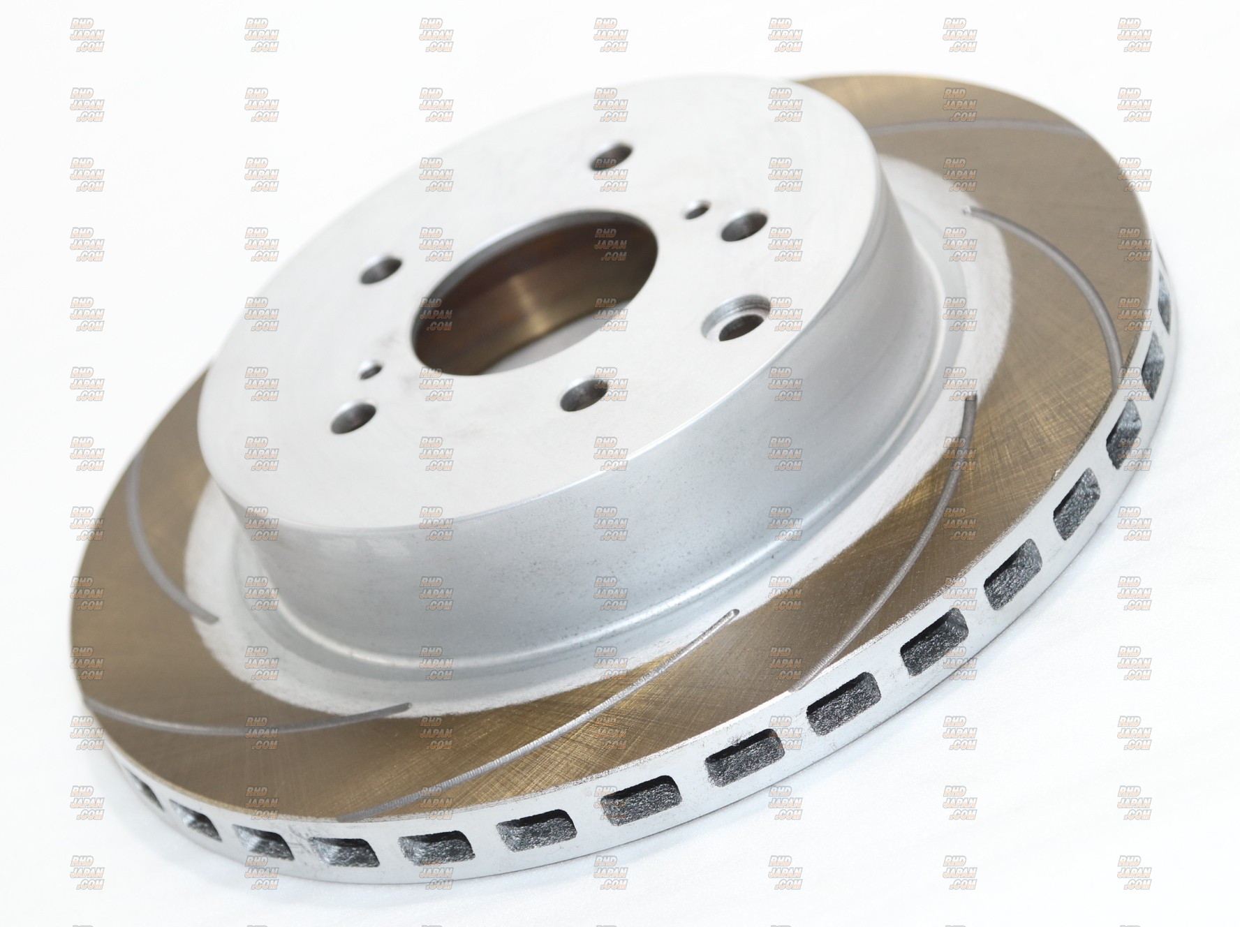 Dixcel Brake Rotor Set Type FC Front - Lancer Evolution CZ4A