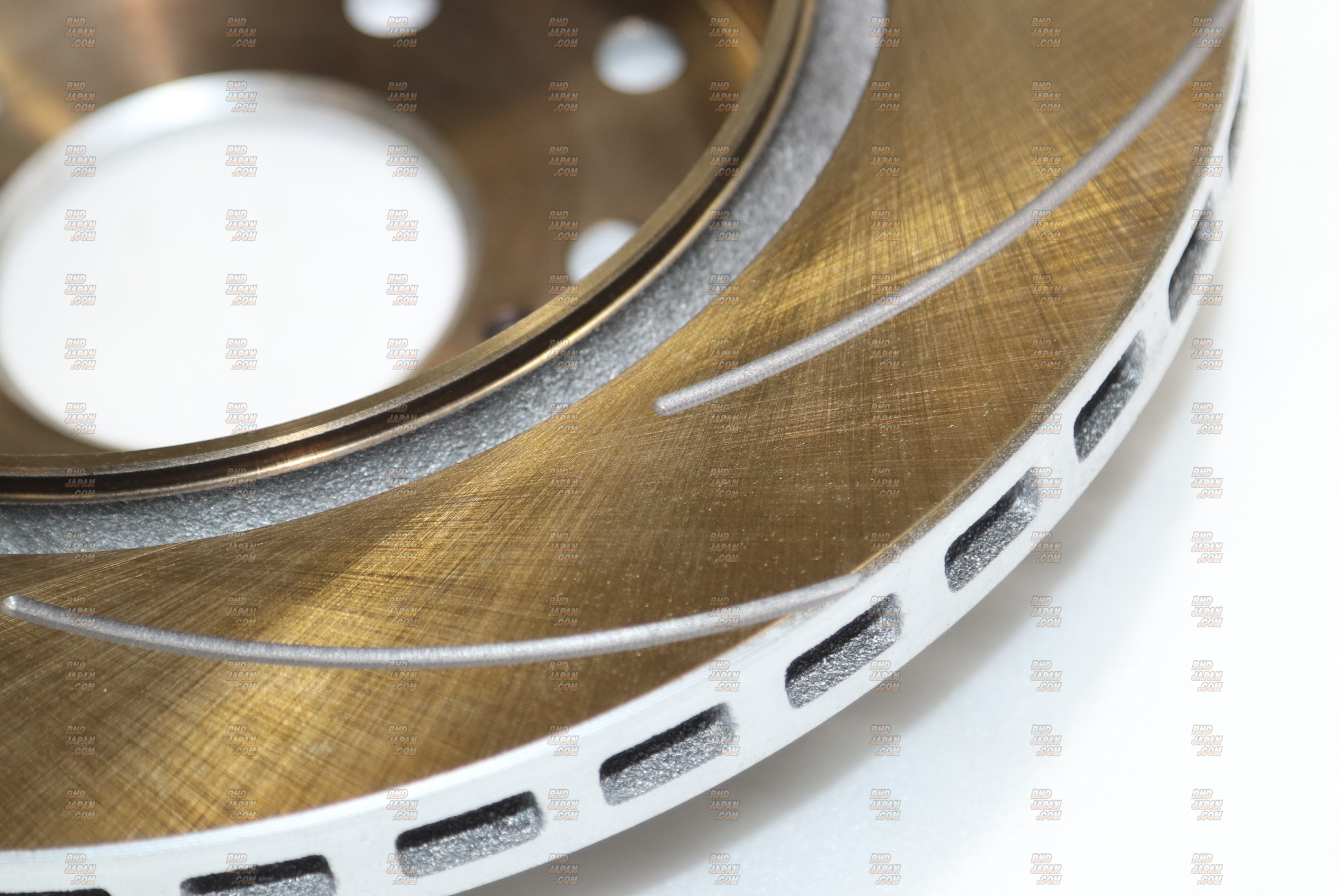 その他 FC Dixcel Brake Rotor Set Type FC Front - Lancer Evolution CZ4A