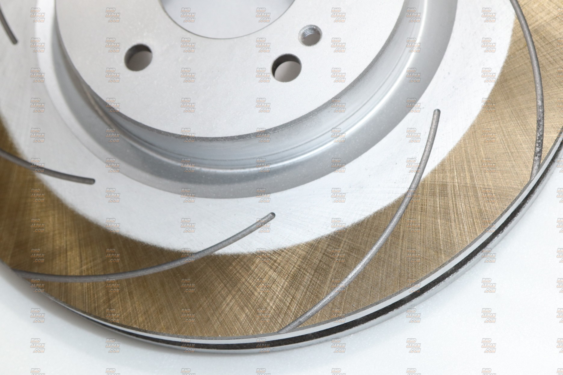 Dixcel Brake Rotor Set Type FC Front - Lancer Evolution CZ4A