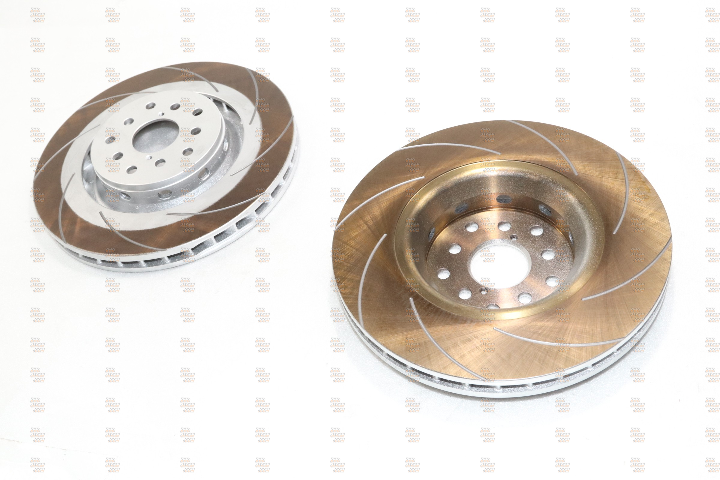 Dixcel Brake Rotor Set Type FC Front - 3617039FC - RHDJapan