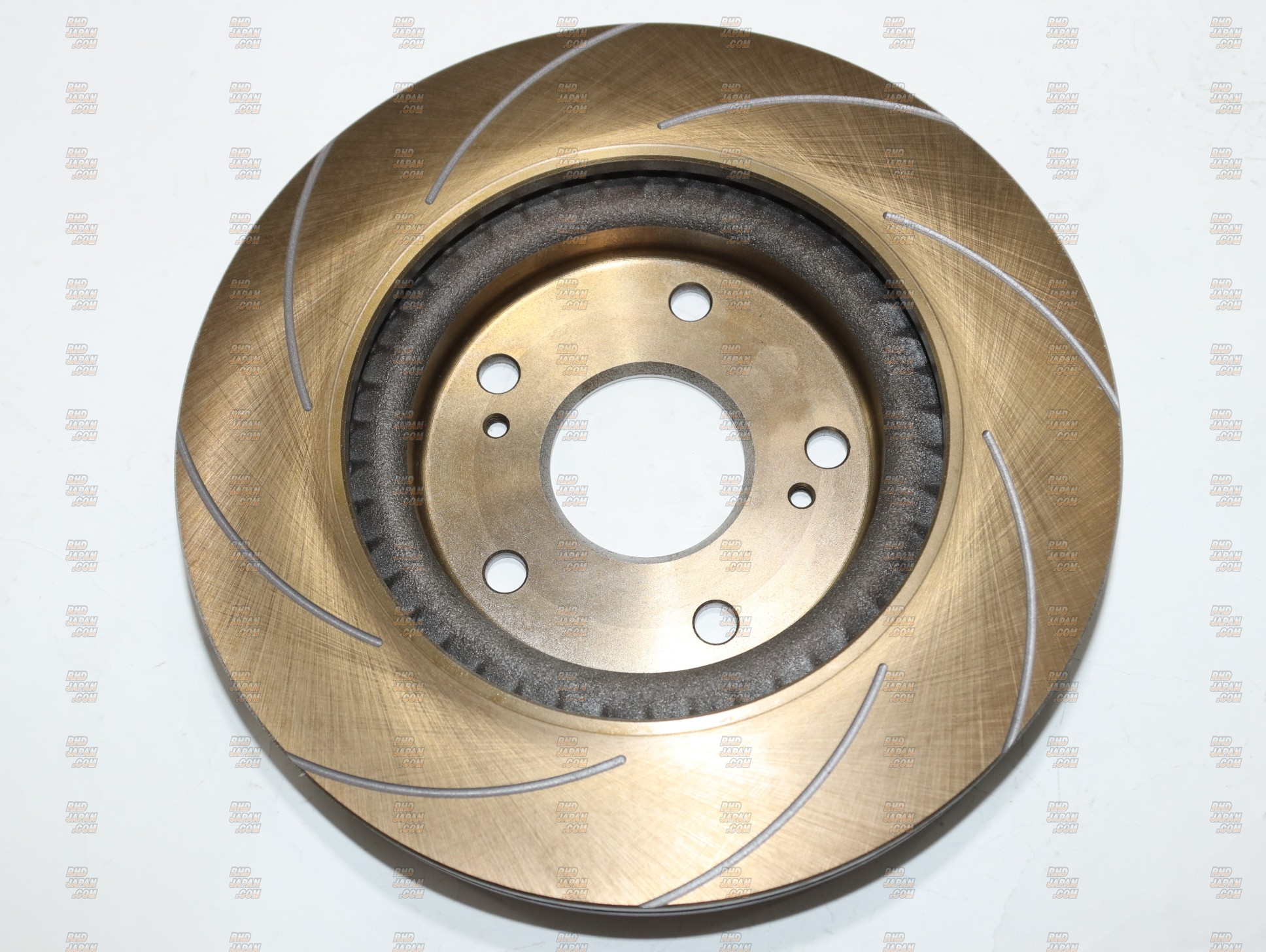 Dixcel Brake Rotor Set Type FC Front - Swift ZC33S - RHDJapan
