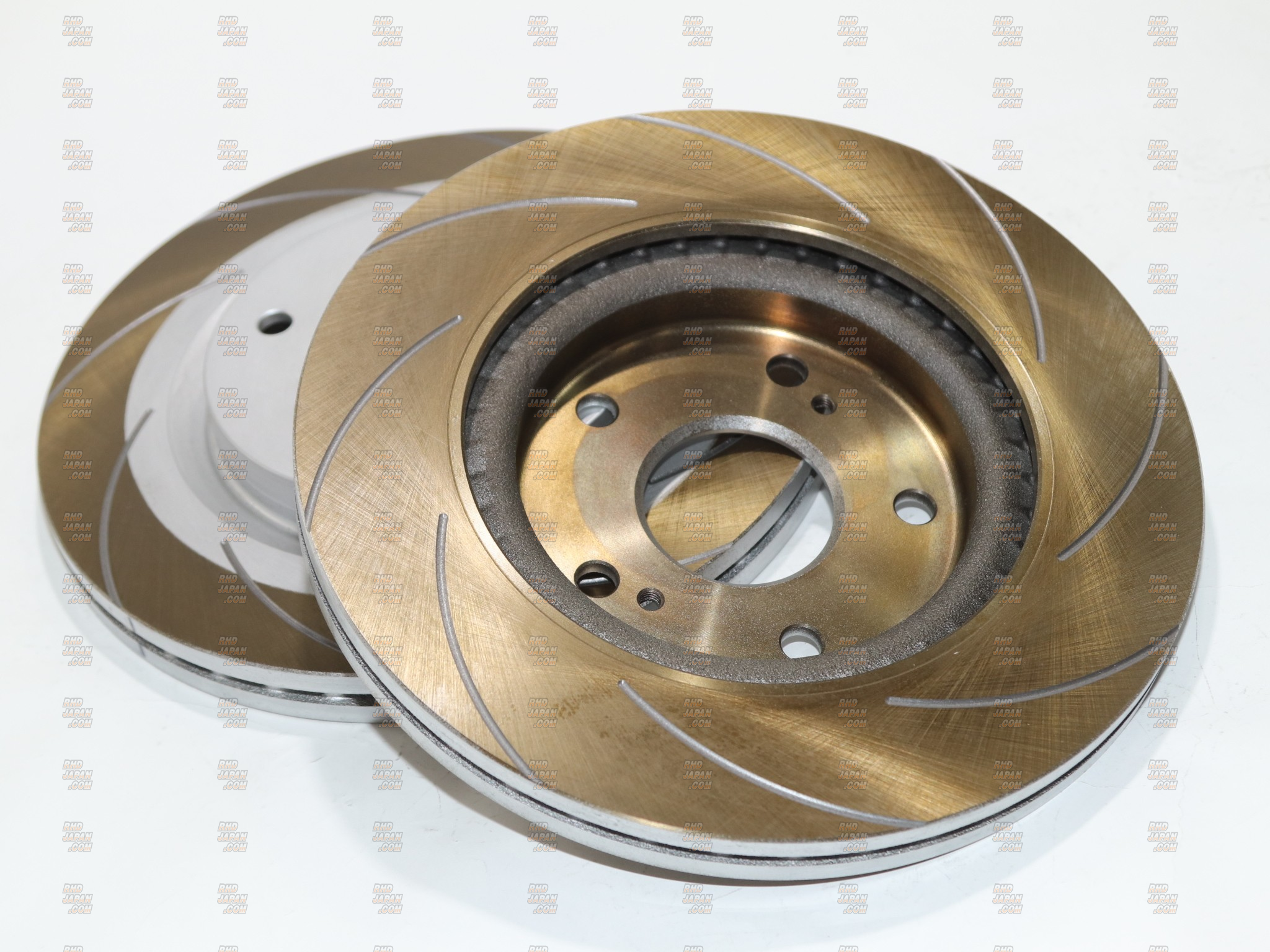 Dixcel Brake Rotor Set Type FC Front - Swift ZC33S - RHDJapan