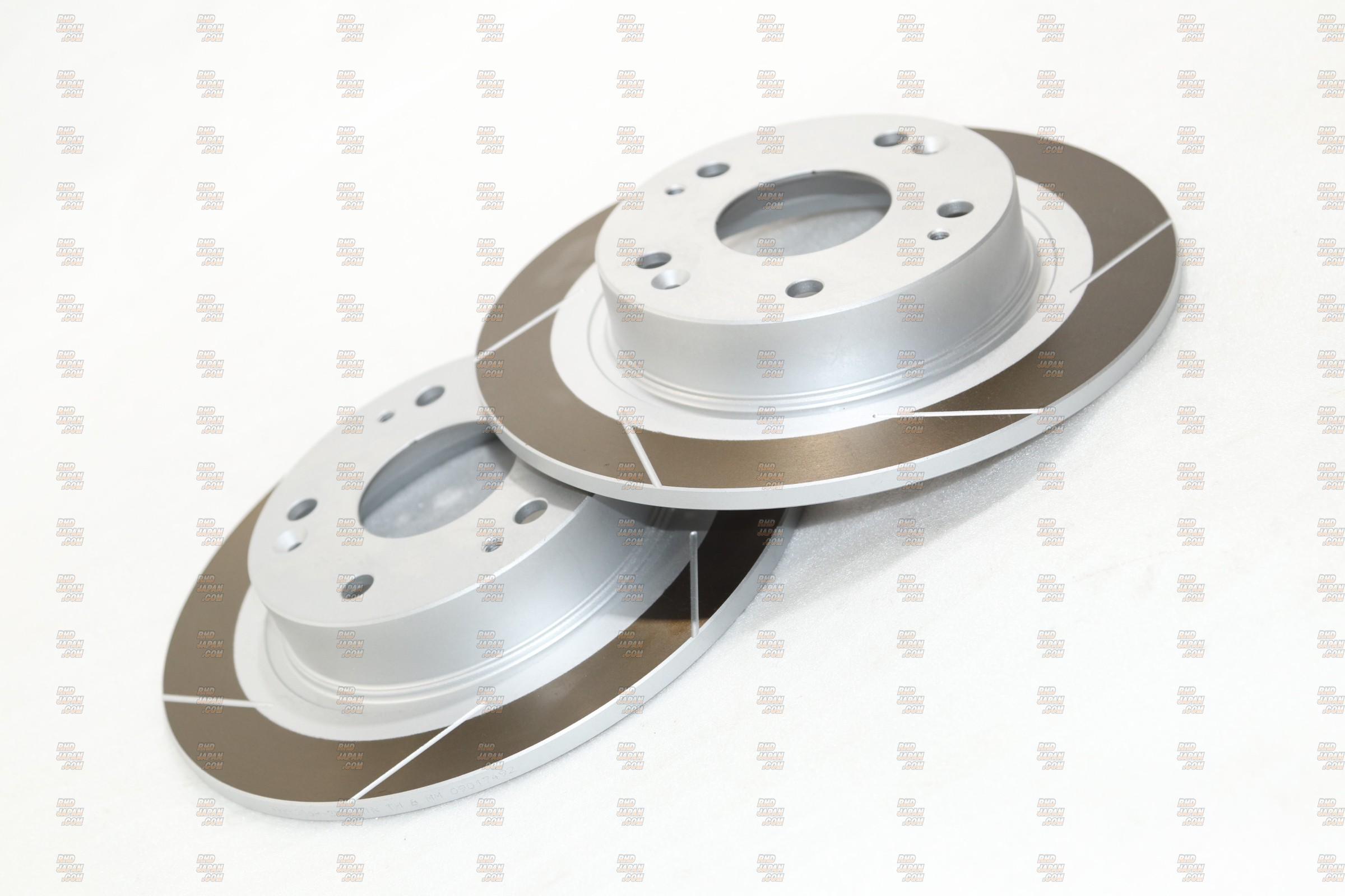 Dixcel Brake Rotor Set Type HS Front - AE101 AE111 - RHDJapan