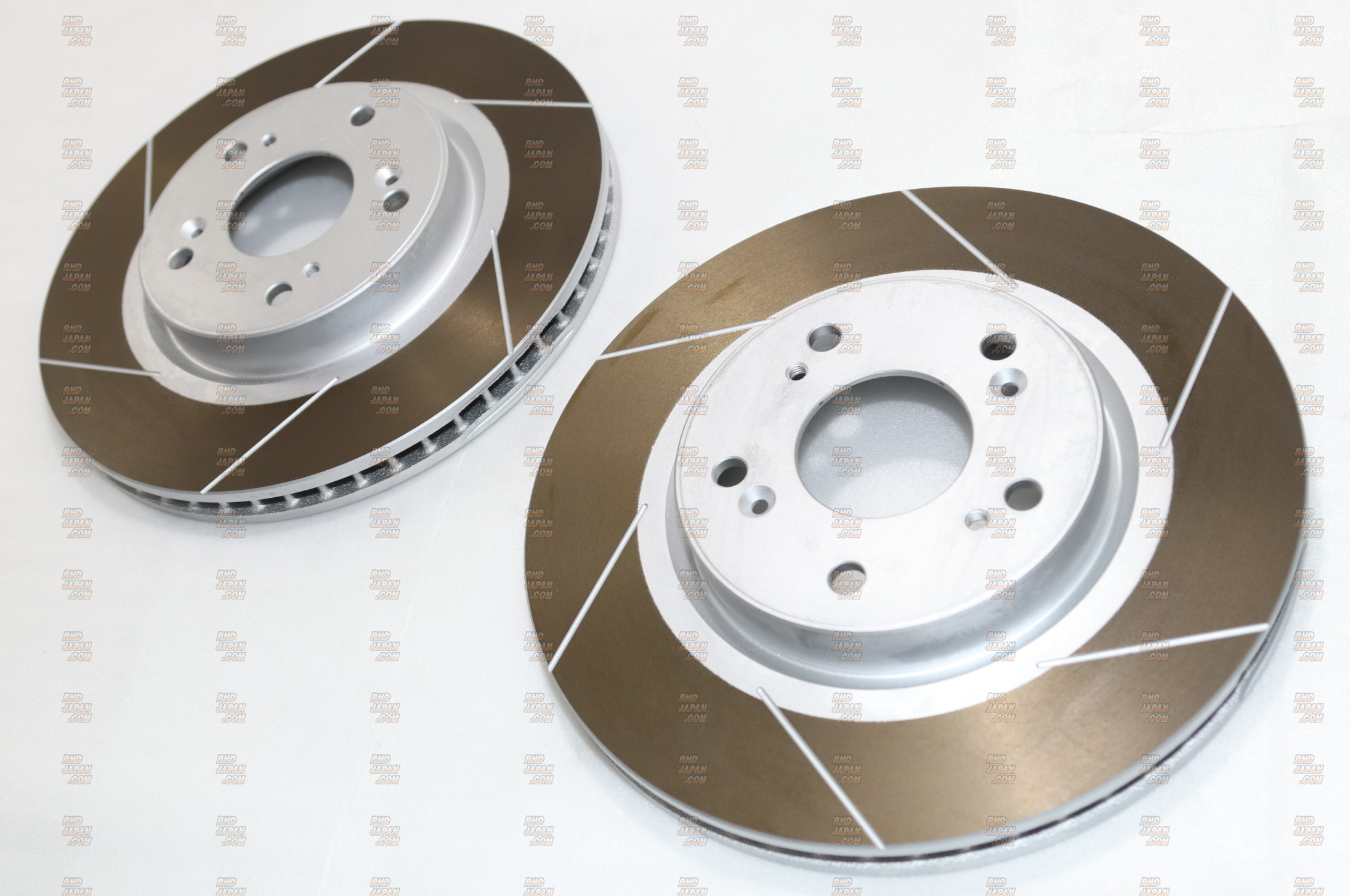 Dixcel Brake Rotor Set Type FS Front - Civic FC1 FK7 - RHDJapan