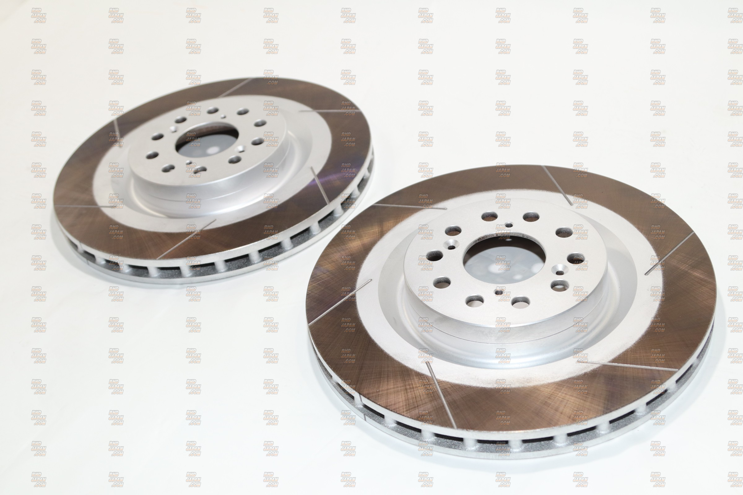 Dixcel Brake Rotor Set Type FS Front - Civic Type-R FL5 FK2 FK8