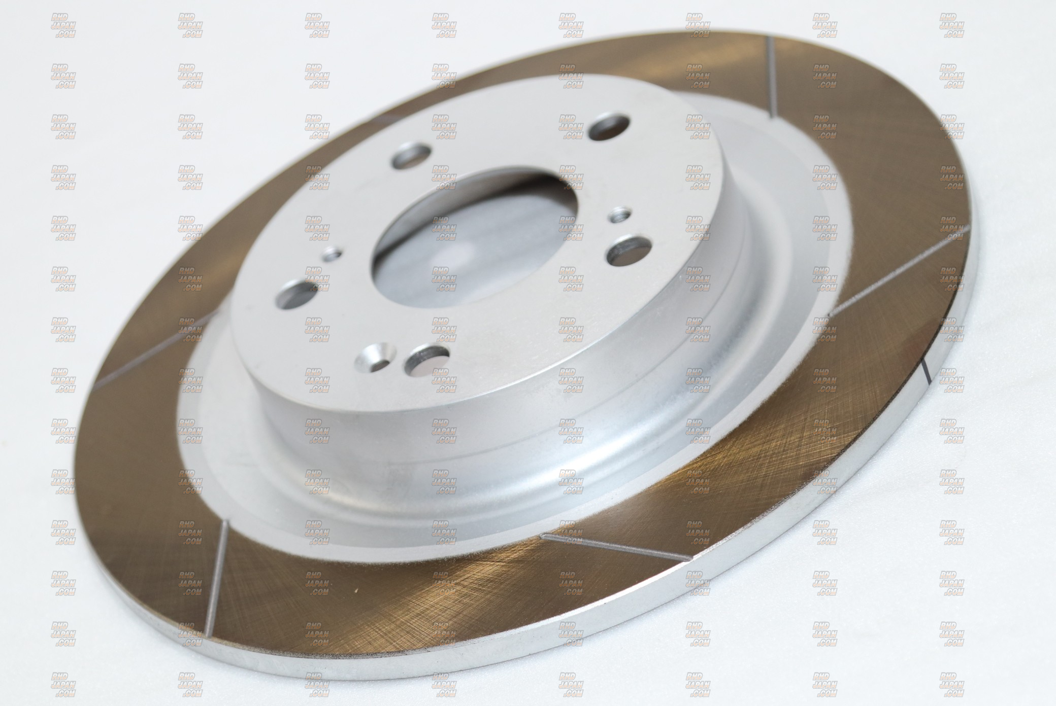 Dixcel Brake Rotor Set Type FS Rear - Civic FK8 - RHDJapan