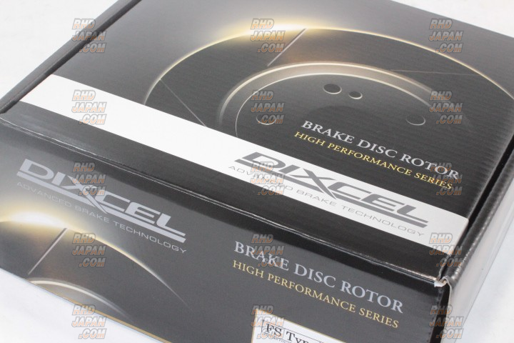 Dixcel Brake Rotor Set Type FP Front - 3416005FP - RHDJapan