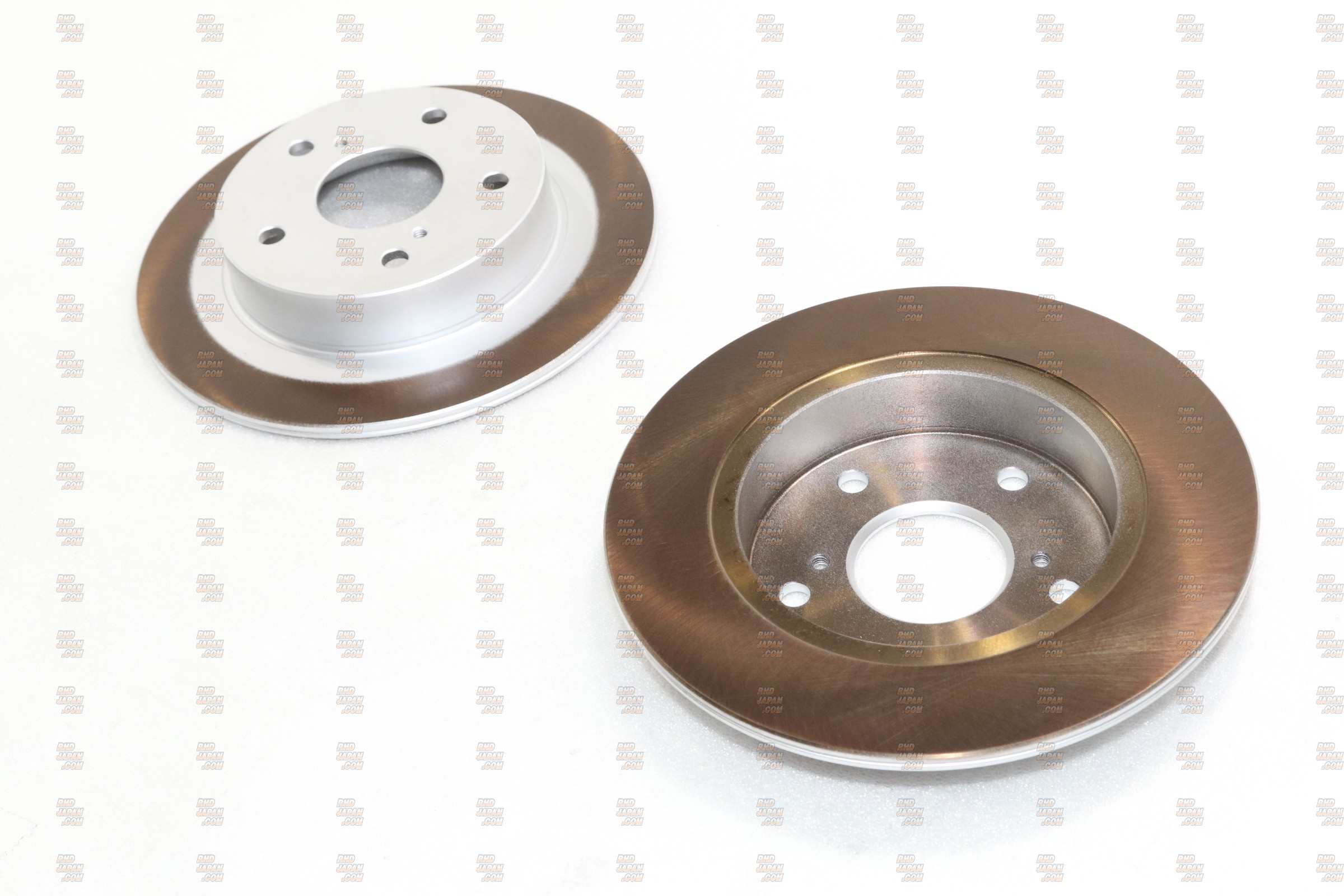 Dixcel Brake Rotor Set Type FP Front - RX-7 FD3S 3513001FP - RHDJapan