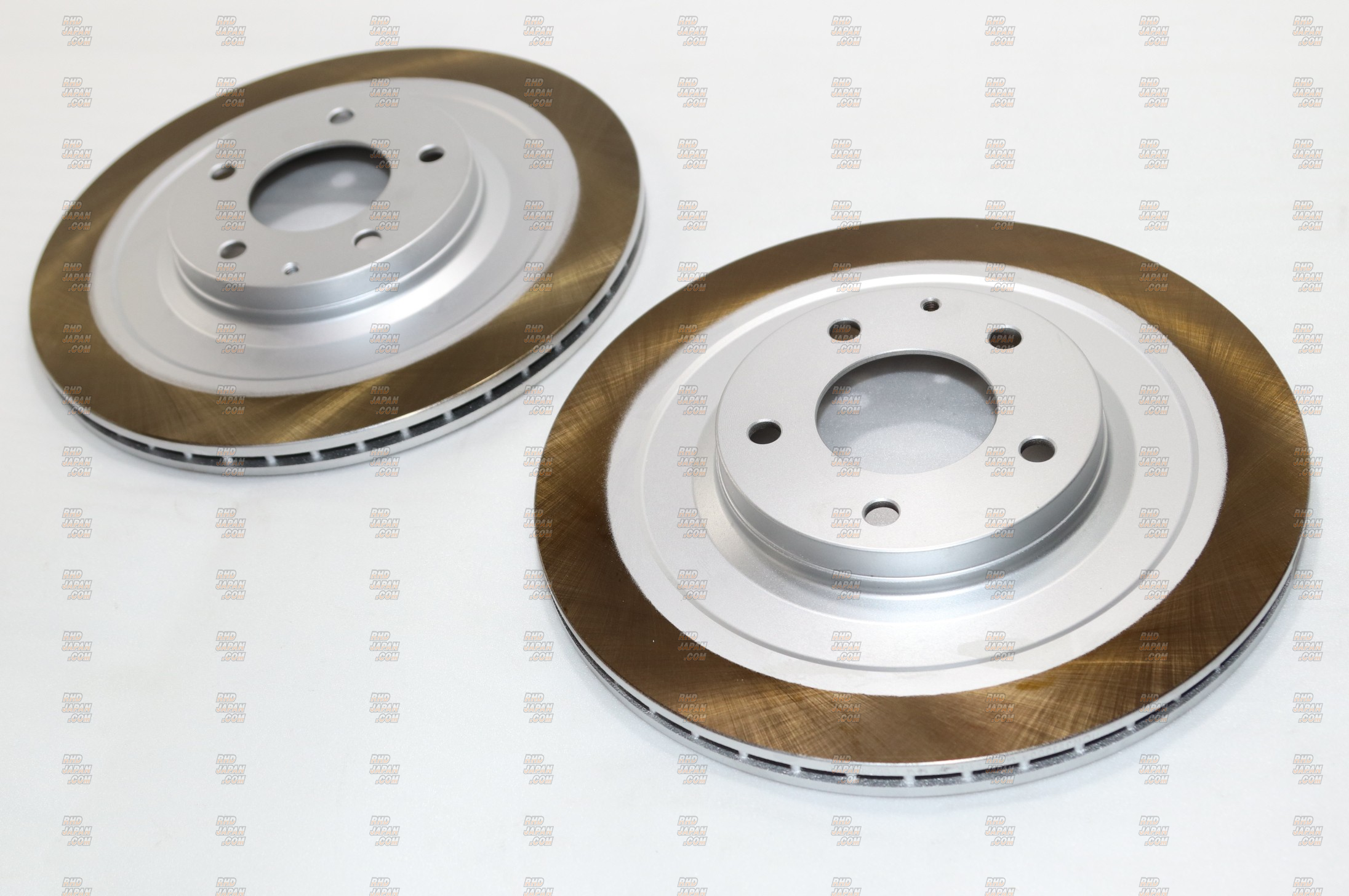 Dixcel Brake Rotor Set Type FP Rear - RX-7 FD3S 17 Inch TypeFP