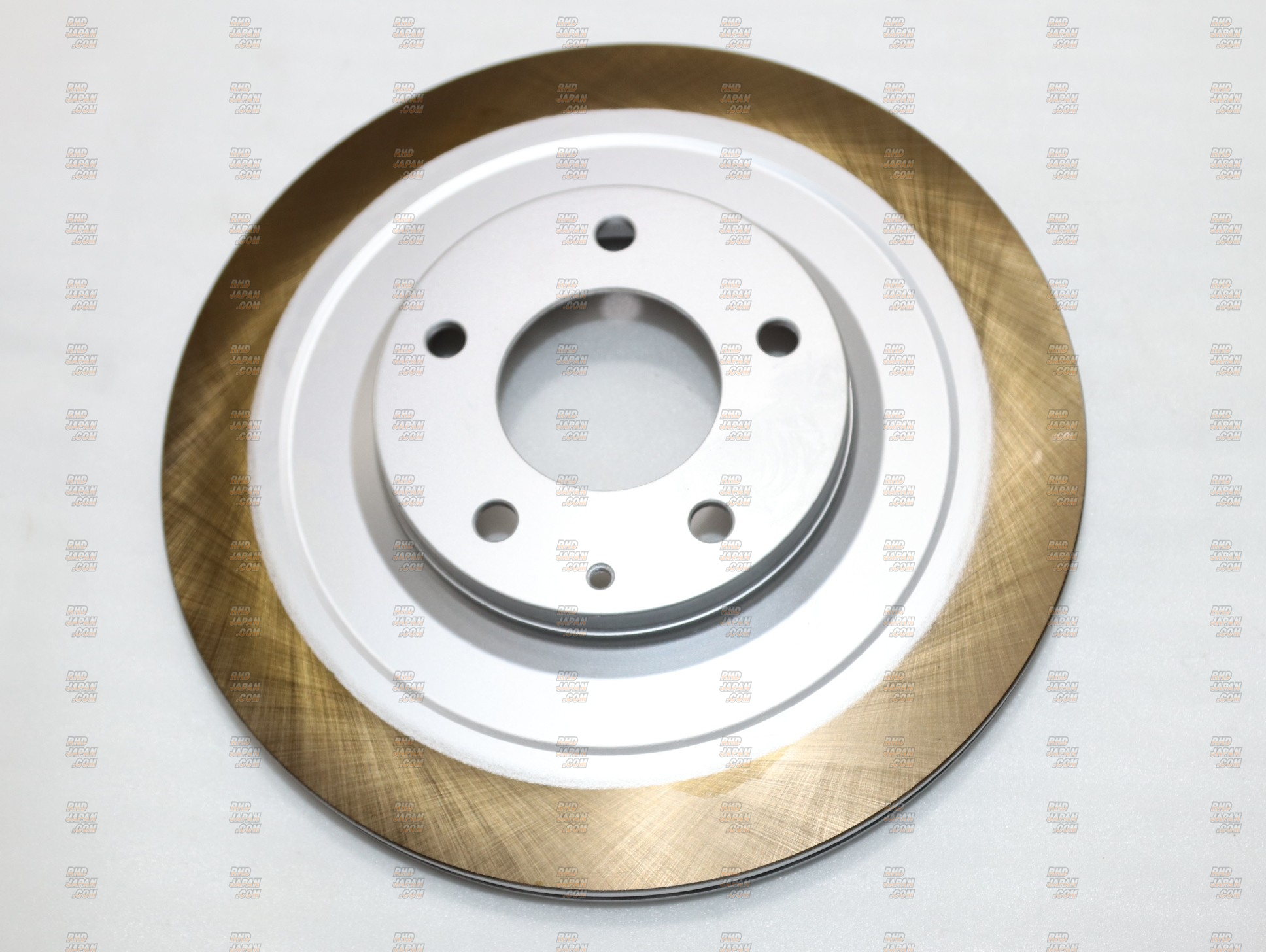 Dixcel Brake Rotor Set Type FP Rear - RX-7 FD3S 17 Inch - RHDJapan
