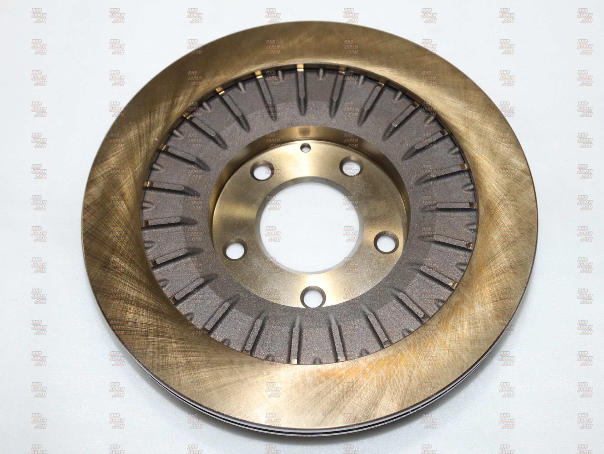 Dixcel Brake Rotor Set Type FP Rear - RX-7 FD3S 17 Inch TypeFP