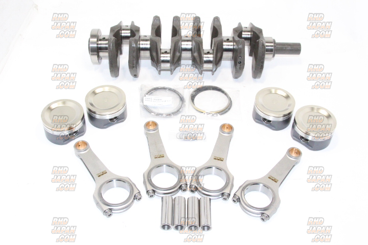 HKS Capacity Upgrade Kit 2.2L Step 2 Full Kit - RPS13 PS13