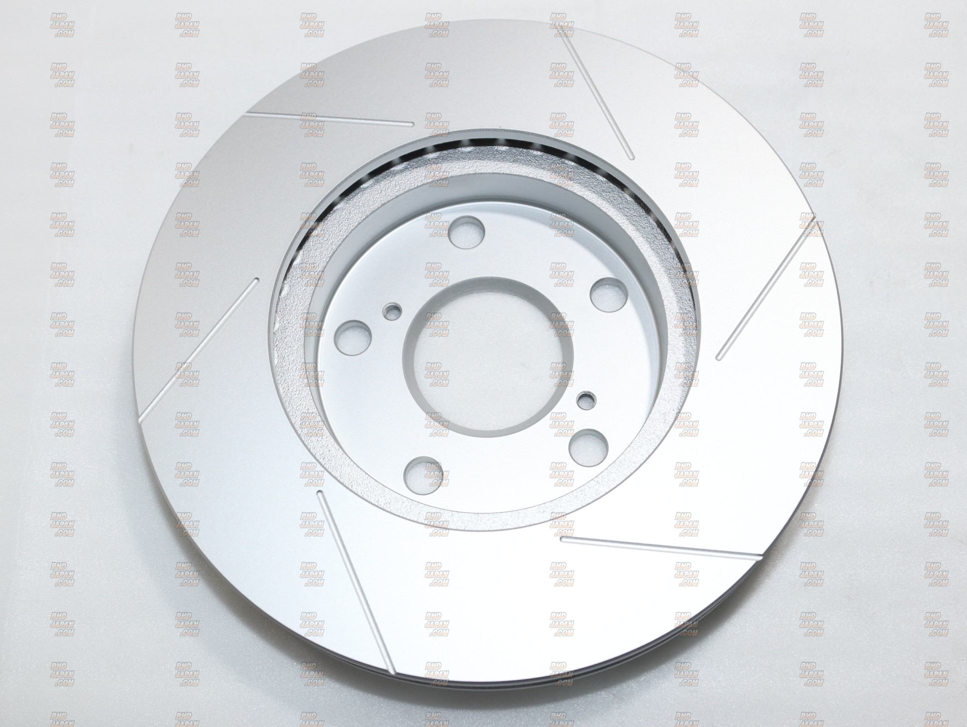 Dixcel Brake Rotor Set Type SD 6-Slot Front - 3111028SD - RHDJapan