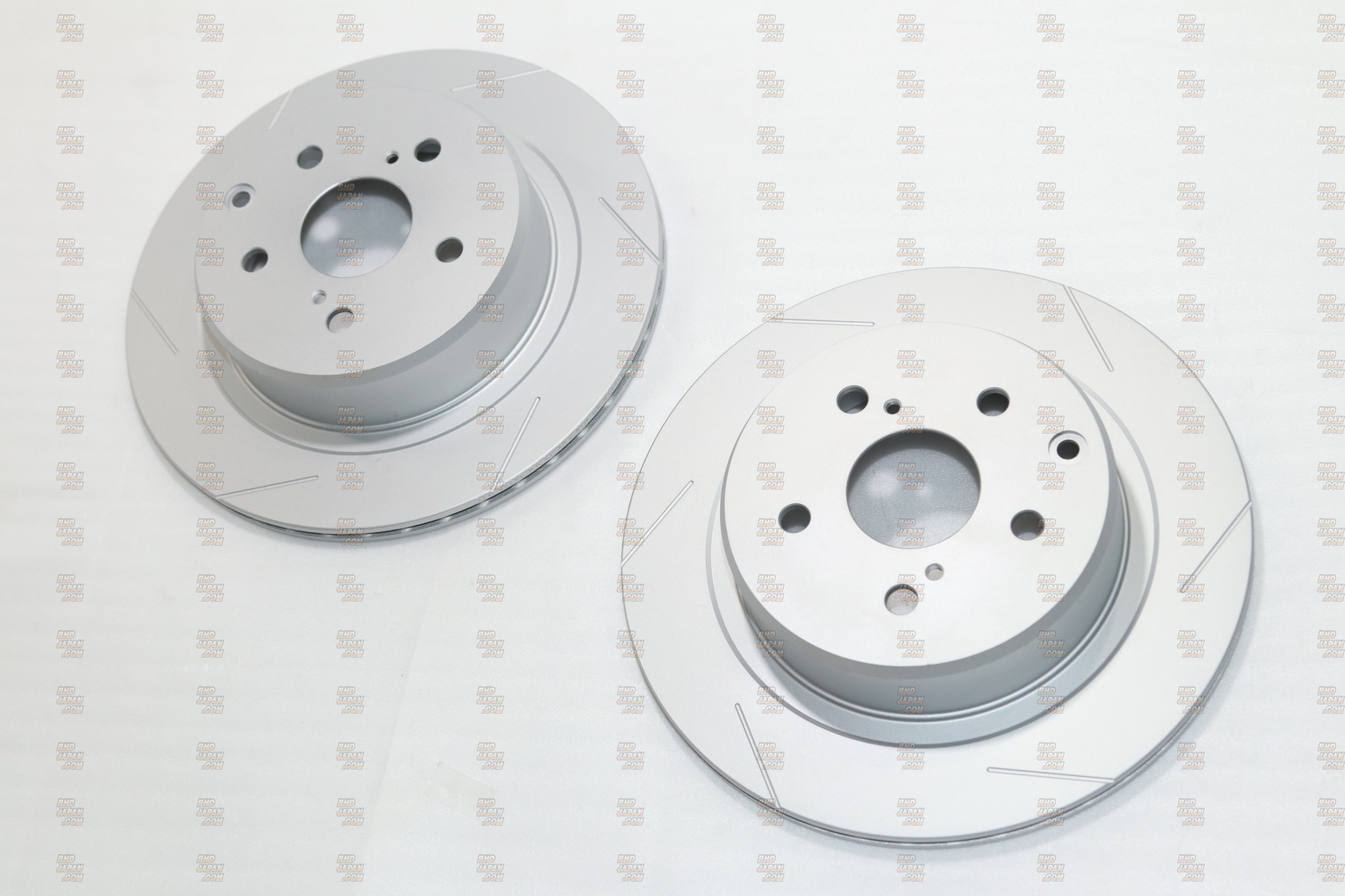 Dixcel Brake Rotor Set Type SD 6-Slot Rear - JZX100 JZX90 - RHDJapan