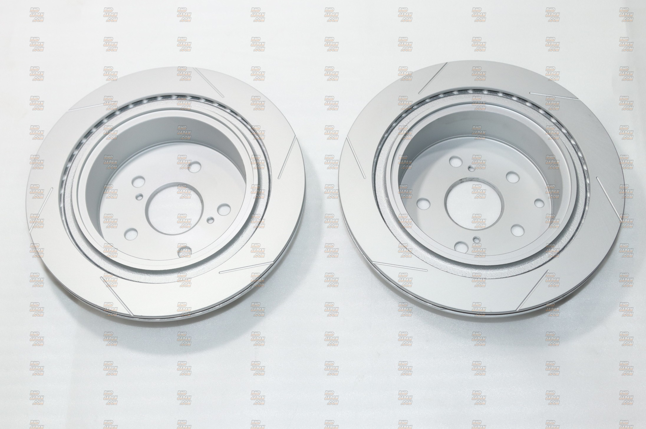 Dixcel Brake Rotor Set Type SD 6-Slot Rear - JZX100 JZX90 - RHDJapan