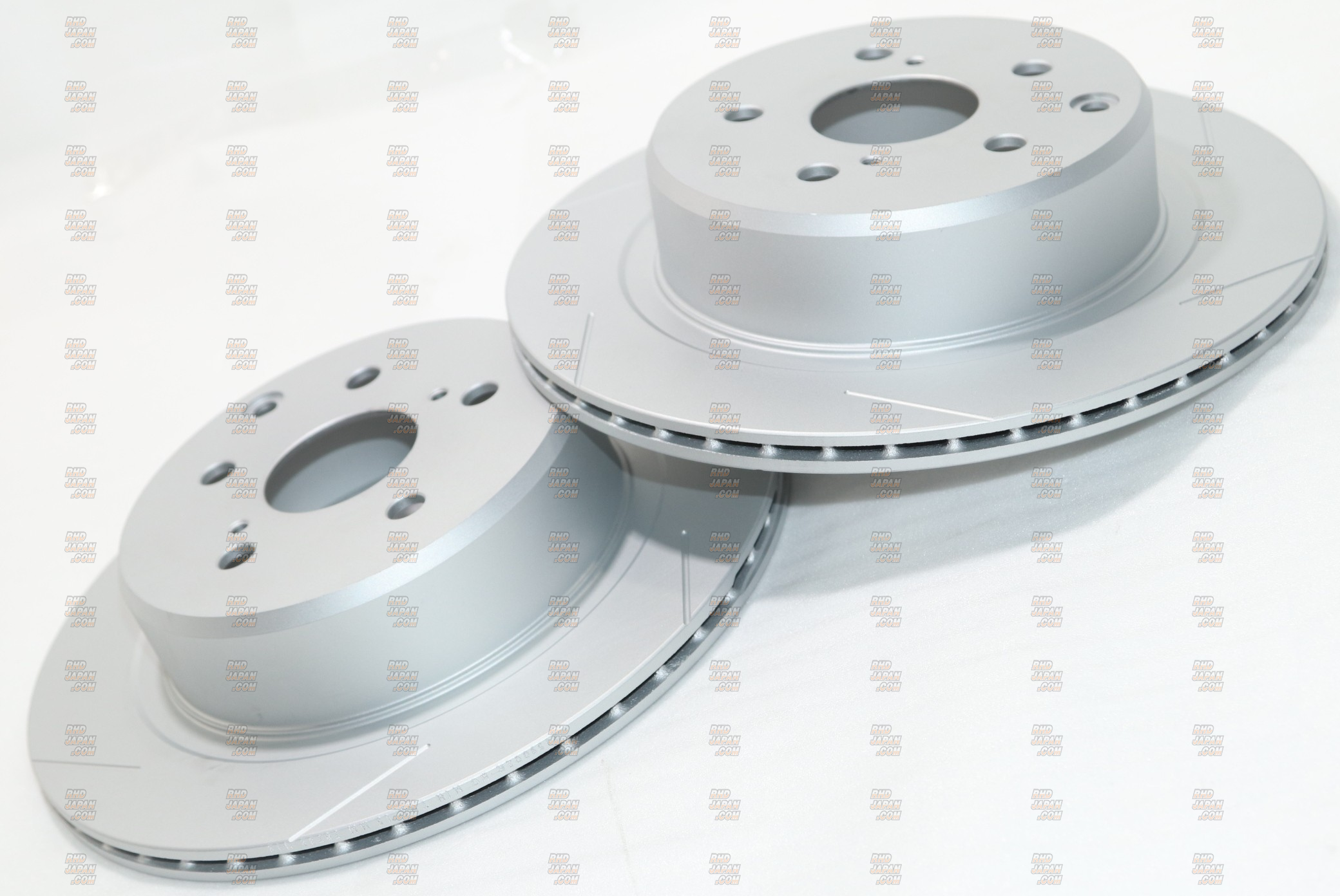 Dixcel Brake Rotor Set Type SD 6-Slot Front - Swift ZC31S - RHDJapan