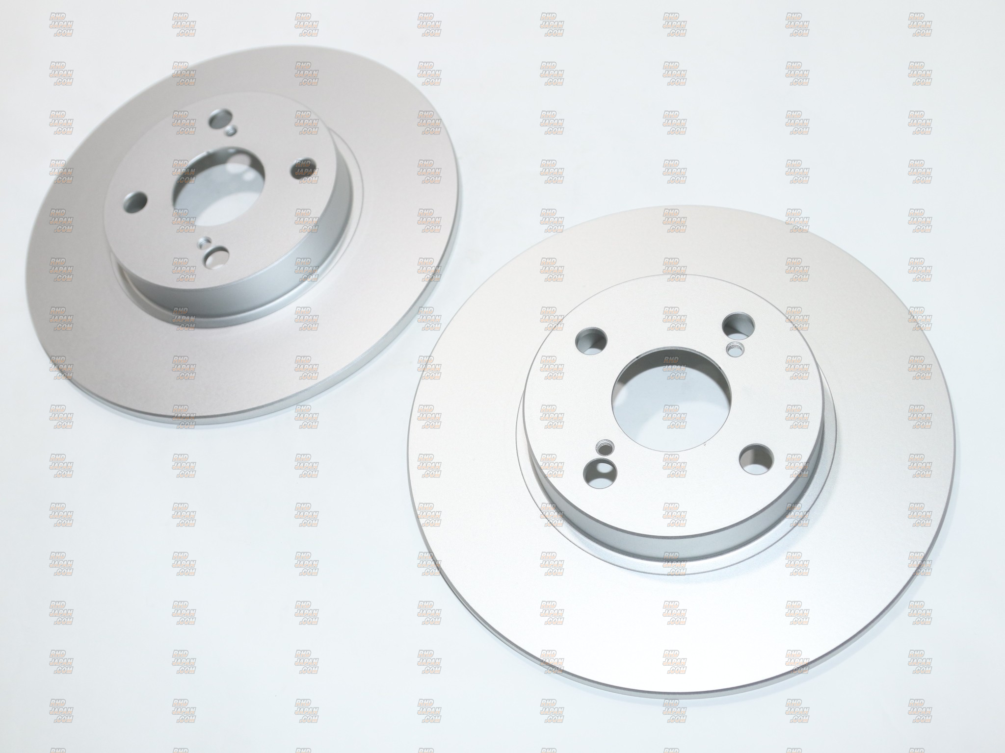 Dixcel Brake Rotor Set Type PD Rear - AE101 AE101G AE111 AE111G