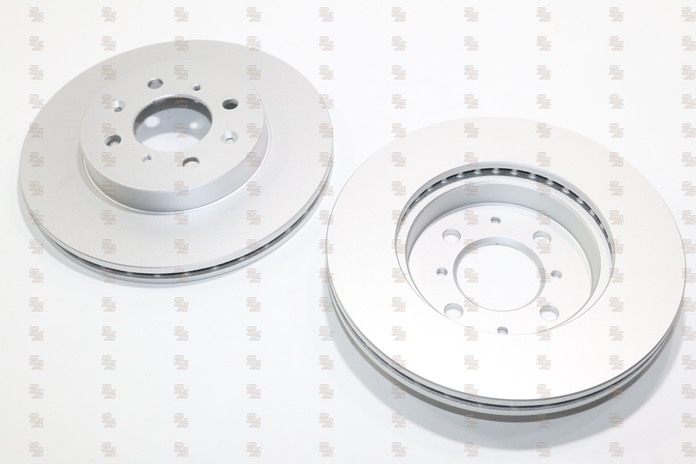 Dixcel Brake Rotor Set Type PD Rear - Fit GK5 - RHDJapan