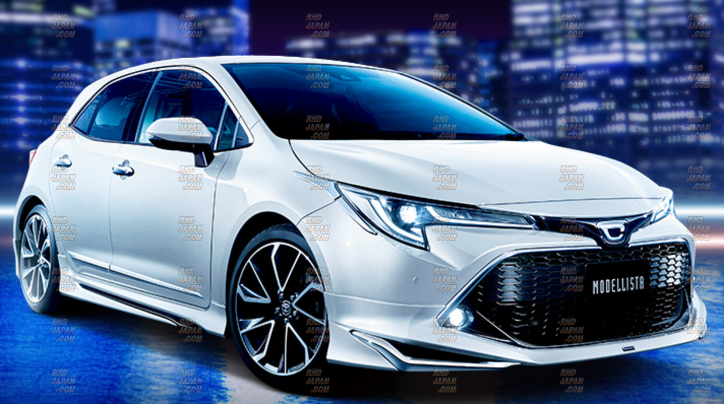 純正 トヨタ ZWE211H NRE210H カローラ スポーツ テールランプ 1台分 KOITO 12-631 12-629