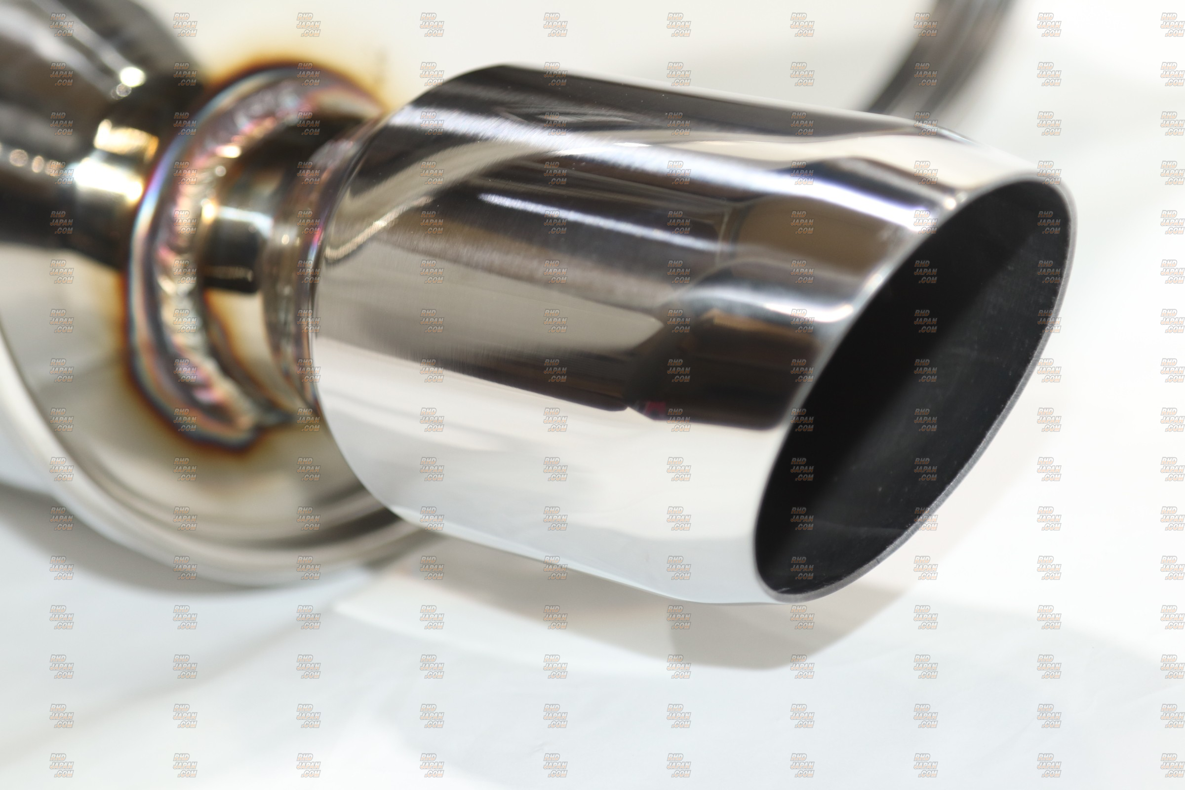 Spoon Sports Tail Silencer Street Type - Integra DC2 - RHDJapan