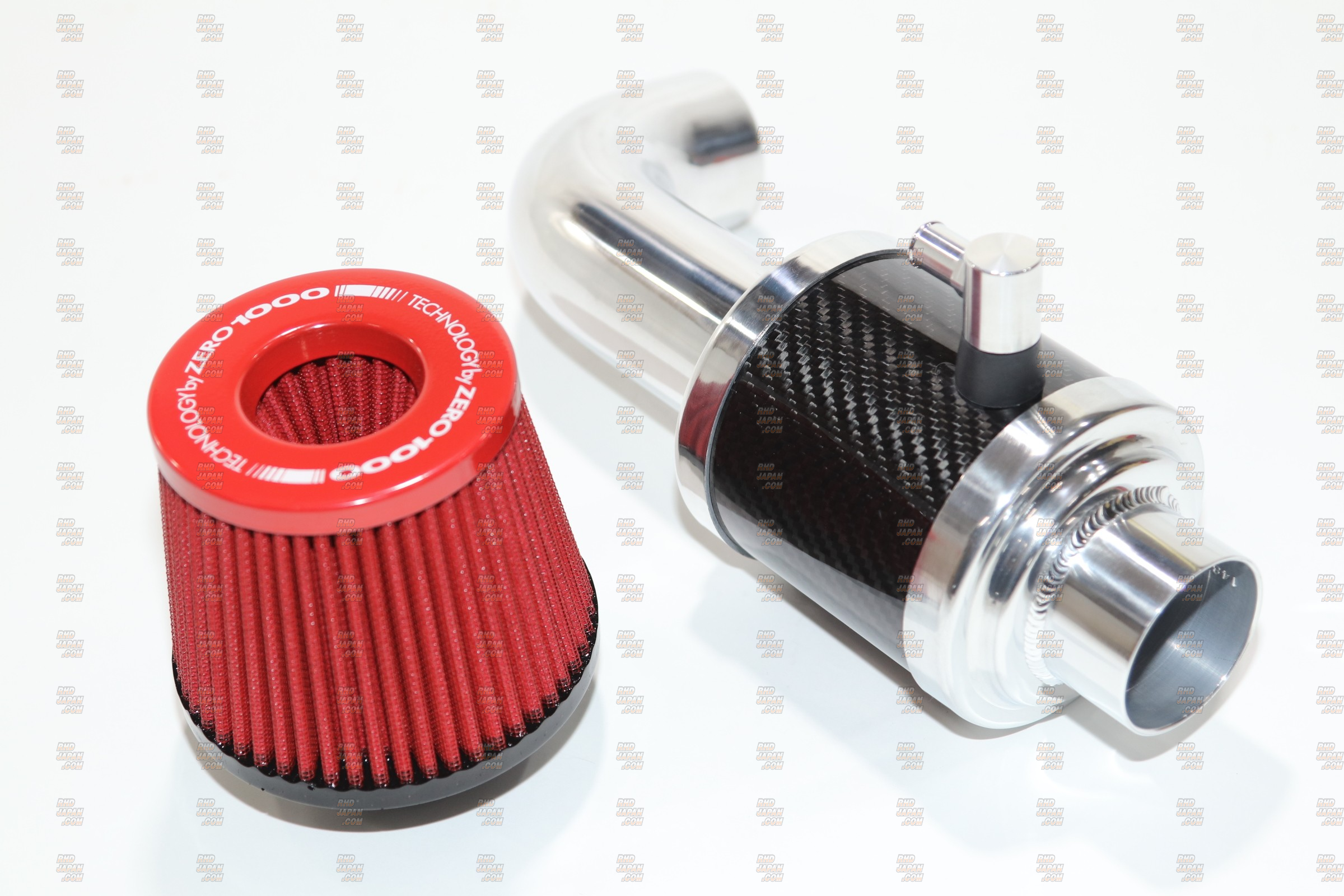 zero1000 補修フィルター レッドL 901-A006 パーツ 汎用品 【公式通販】
