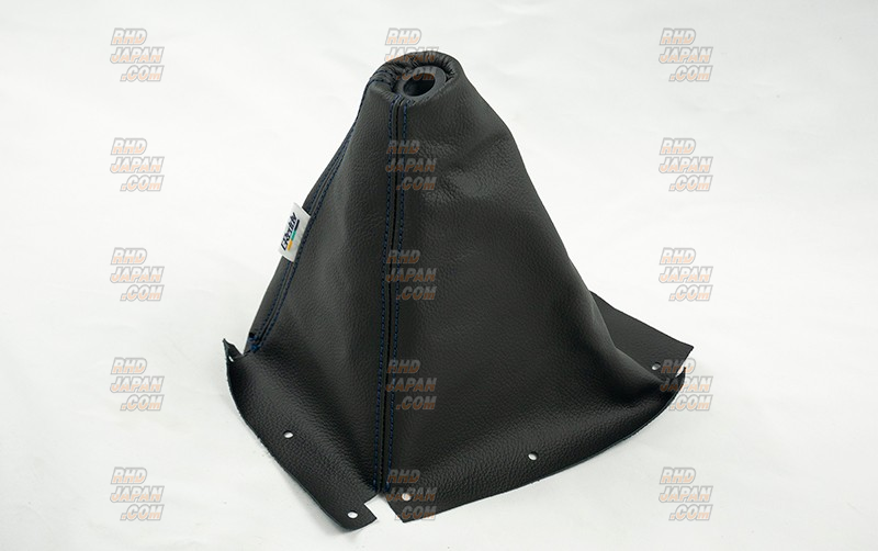 Trust Greddy Shift Boot Navy Blue Stitch - BCNR33 - RHDJapan