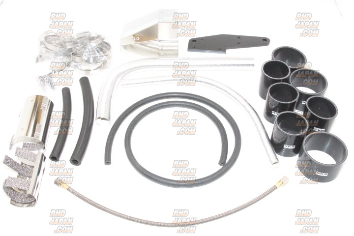 HKS Bolt On Turbo Pro Kit GT4525 (GT-SS) - BRZ ZC6 Applied Model A
