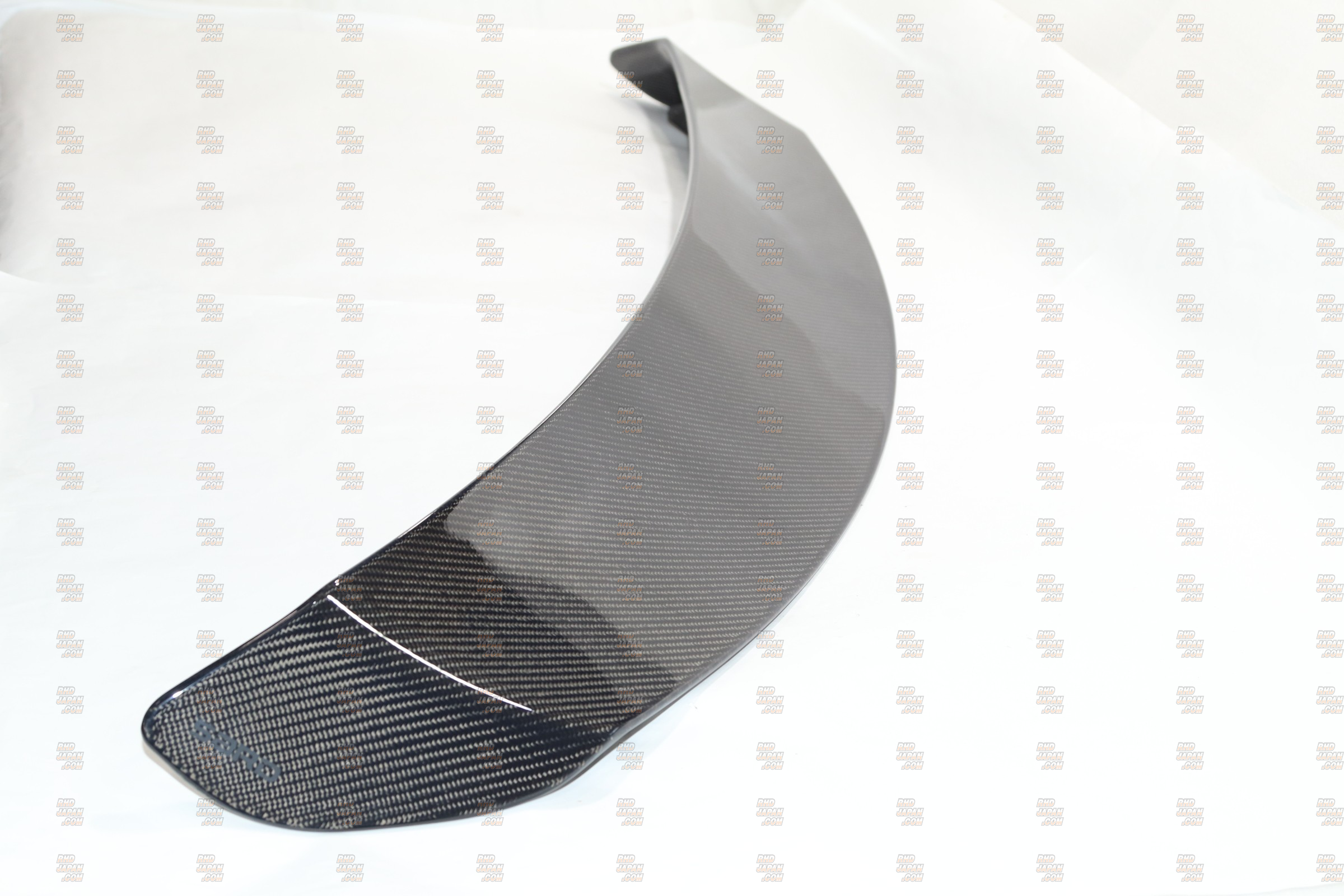 Sard LSR Carbon Wing Twill Weave Urethane Coating - GR Yaris