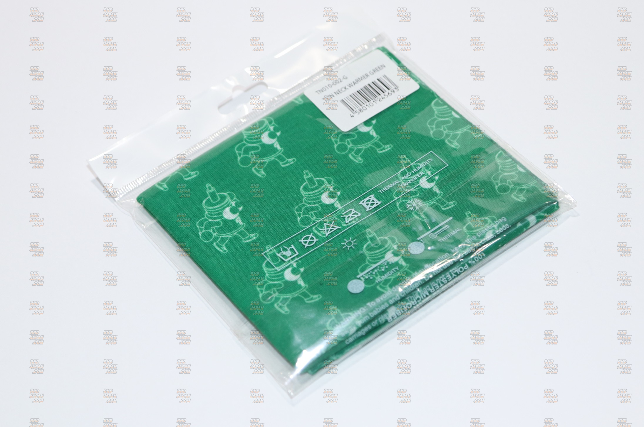 Tein Wear Neck Warmer - Green
