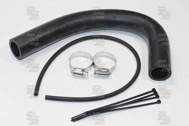 HKS Super SQV Blow Off Valve Suction Return Kit - Civic Type-R FK8