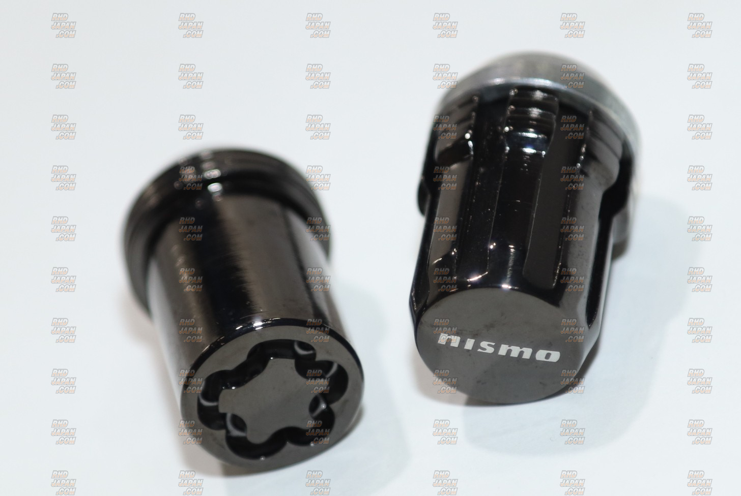 Nismo Security Wheel Lock Nut Set - RHDJapan