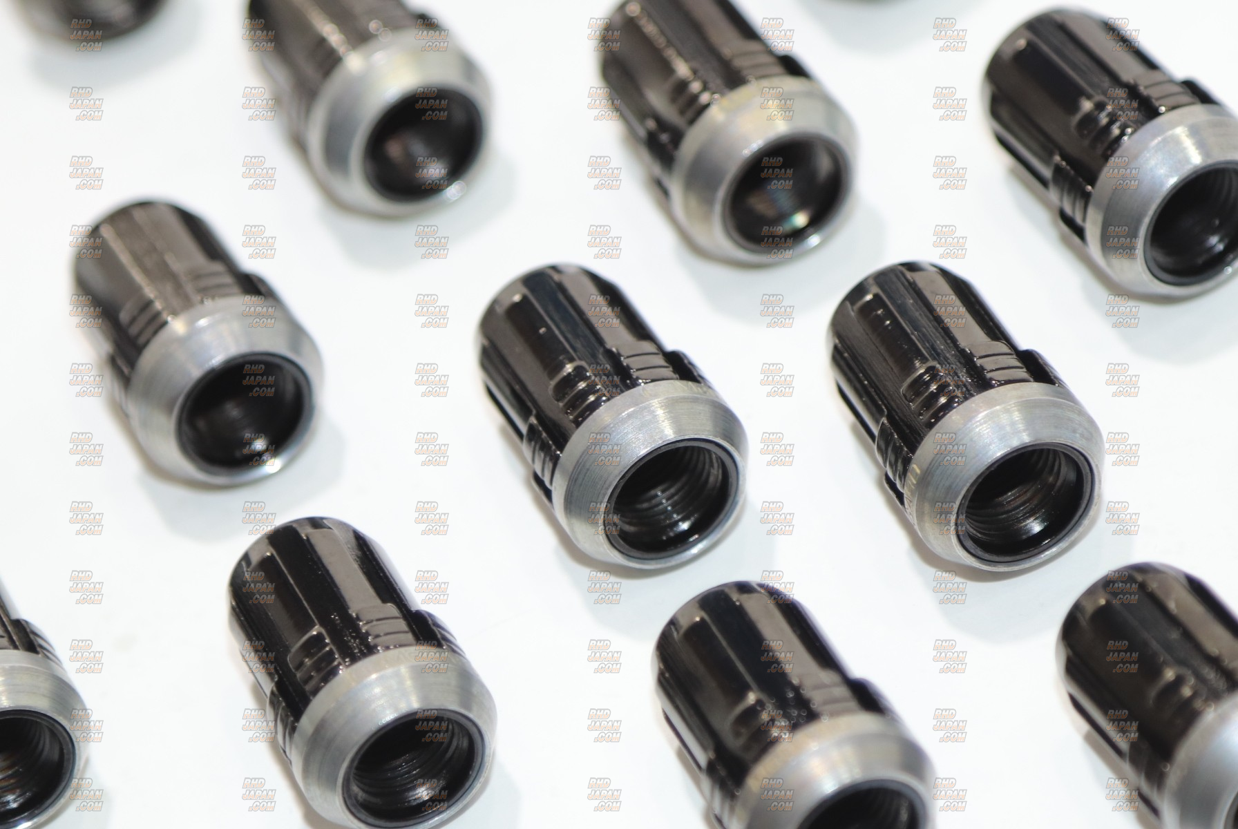 日産 ニスモ McGard Security Wheel Lock セット NISSAN Genuine NISMO Security Wheel Lock Nut Set 40220-RN850 | eBay