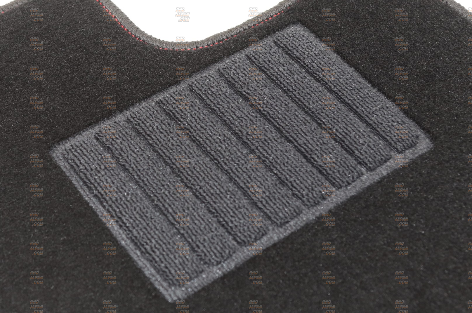 HKS Premium Goods Floor Mat Set Front - Swift Sport ZC33S - RHDJapan