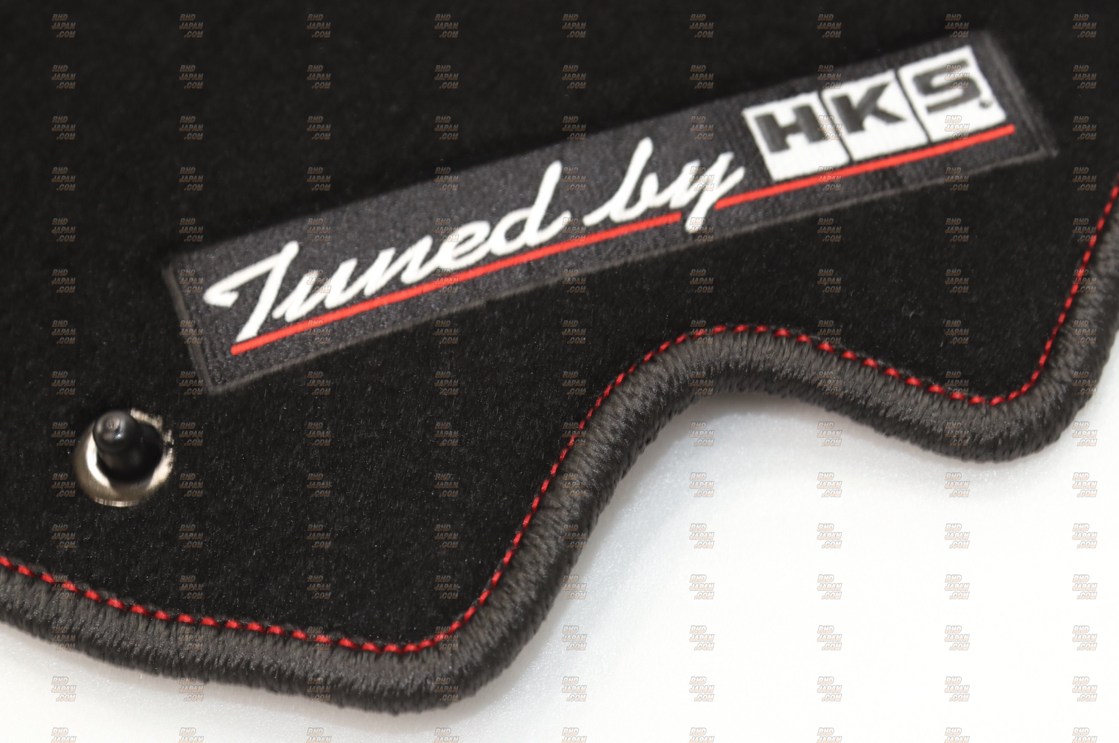 HKS Premium Goods Floor Mat Set Front - Swift Sport ZC33S - RHDJapan