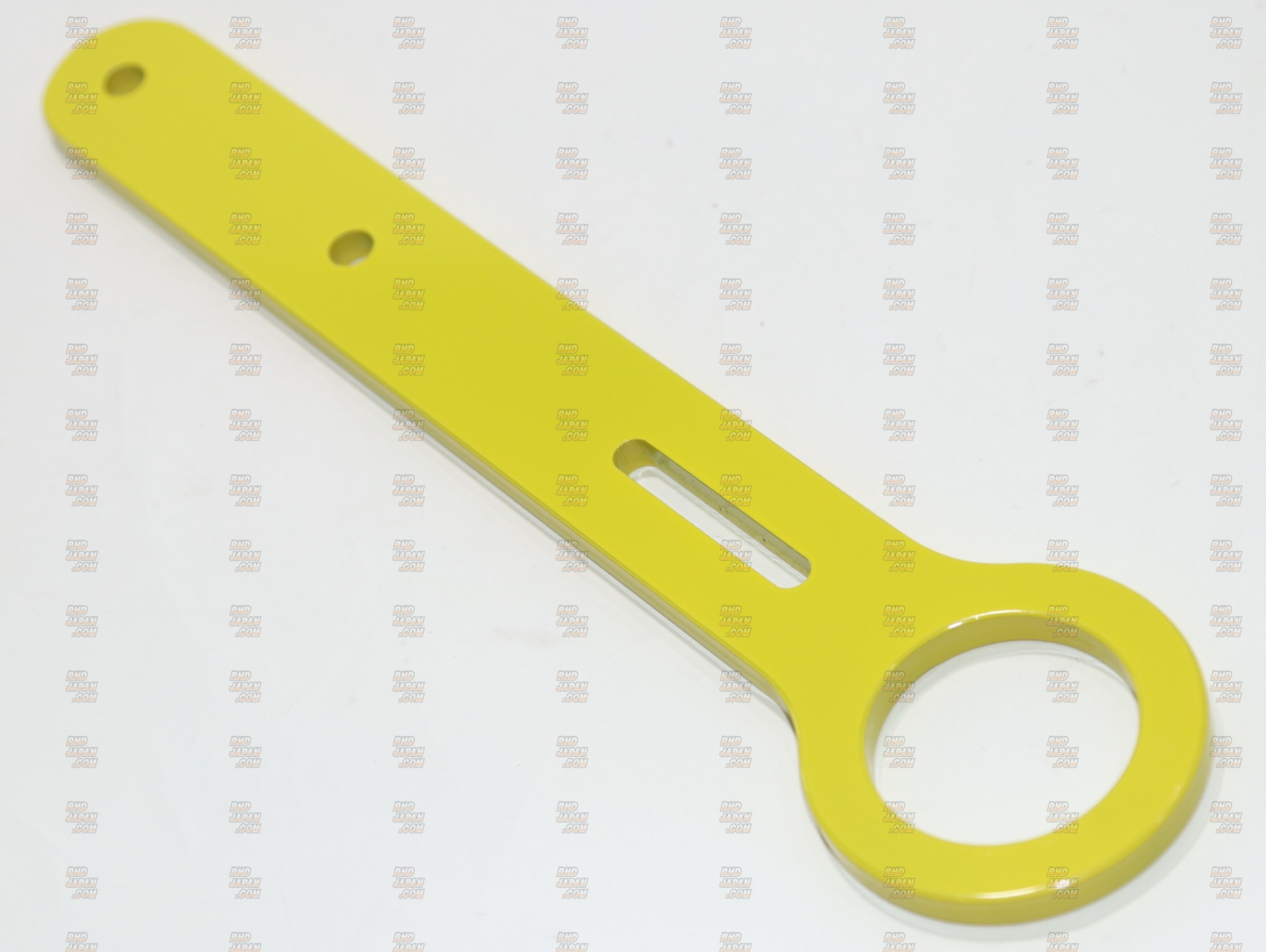 Laile Beatrush Rear Tow Hook Type 2 Yellow - Swift Sport ZC33S