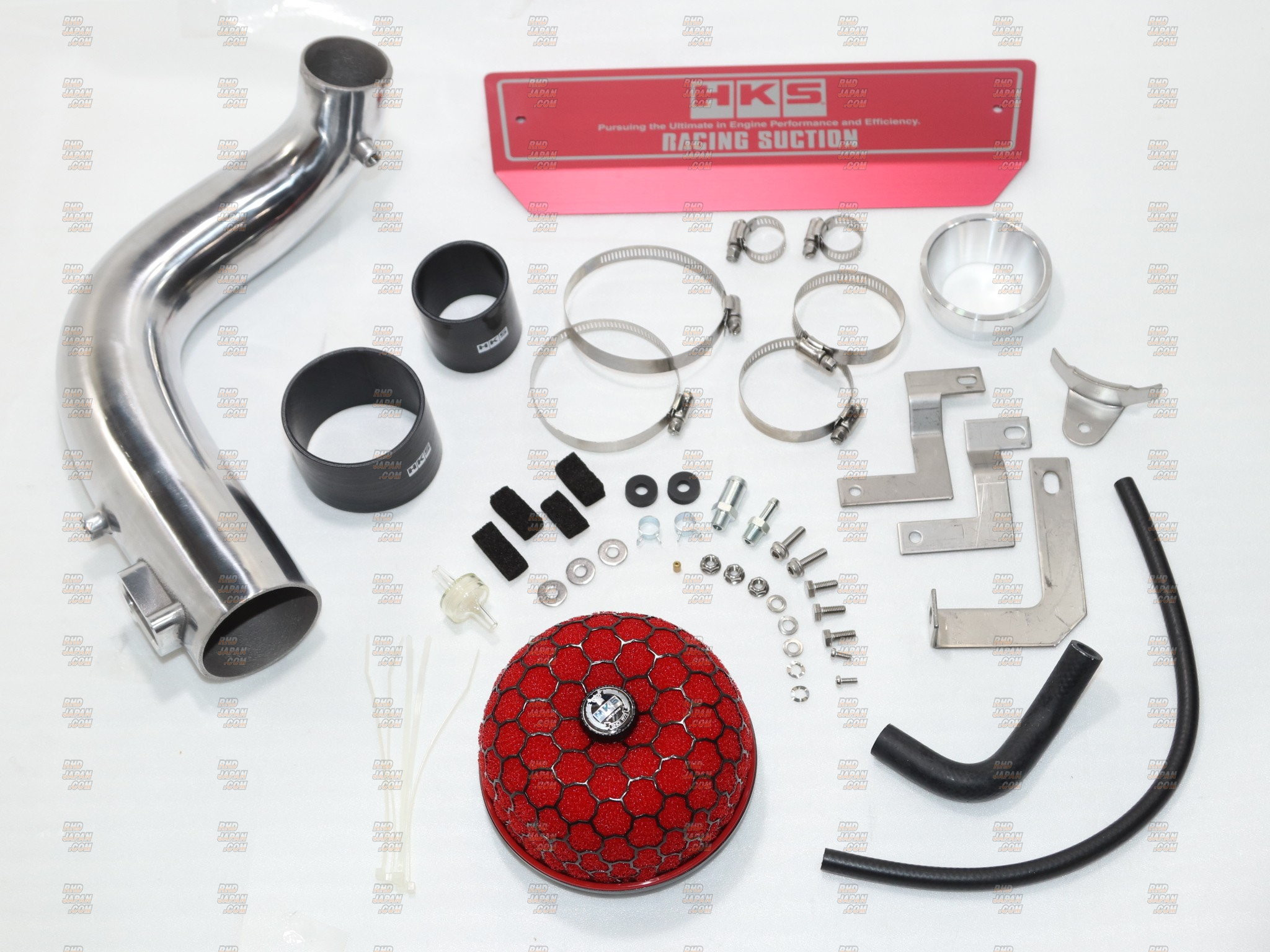 HKS Racing Suction Air Intake System - Swift Sport ZC33S - RHDJapan