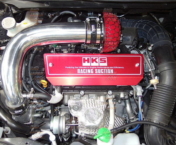 HKS Racing Suction Air Intake System - Swift Sport ZC33S - RHDJapan