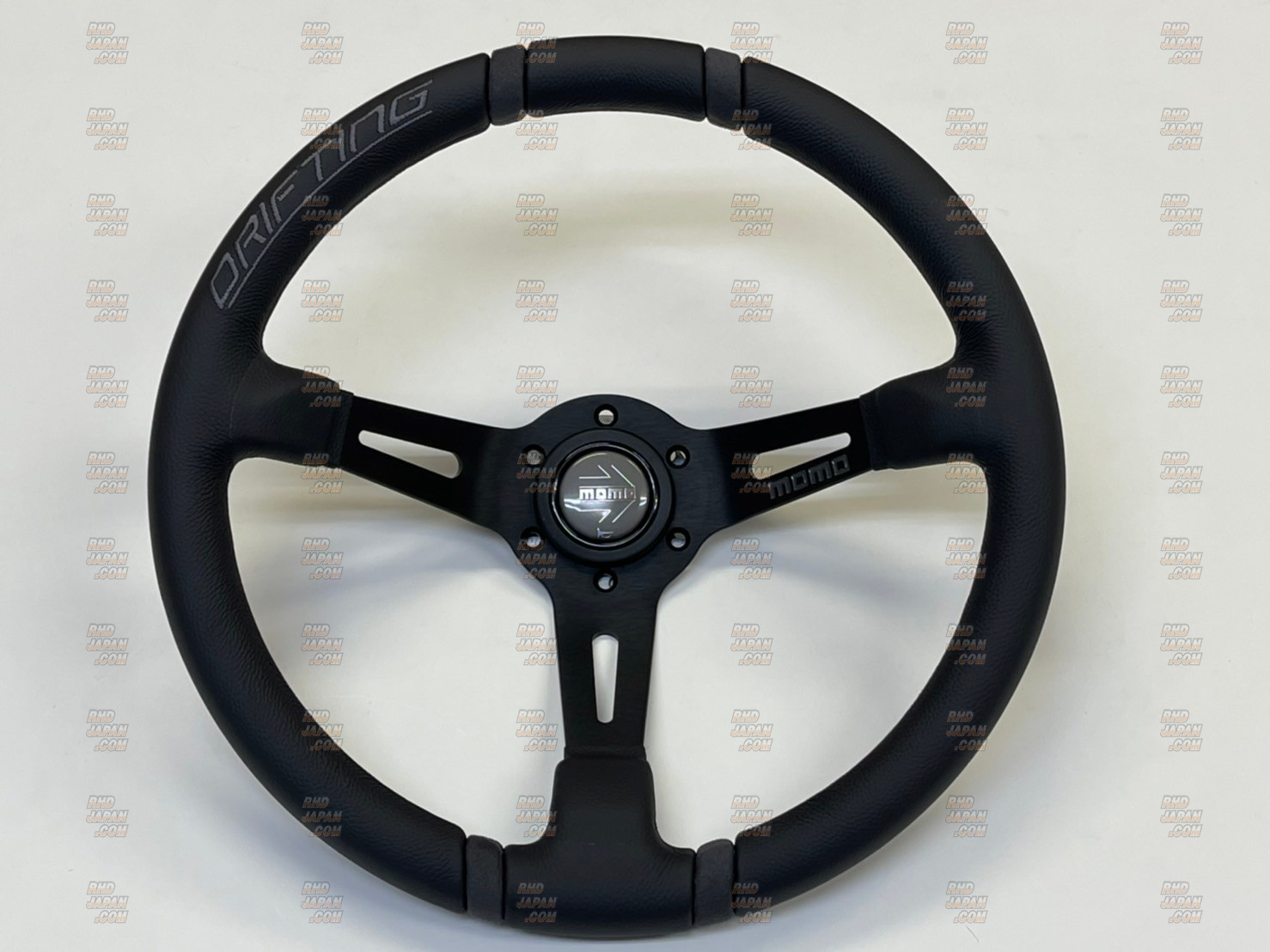 MOMO DRIFTING 330Φ MOMO Drifting Blue 330mm Steering Wheel