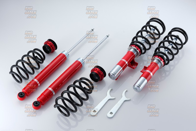AutoExe KIJIMA SPEC.コイルオーバーサスペンション 4点セット AutoExe Street Sports Suspension Kit Kijima Spec - Roadster NB6C