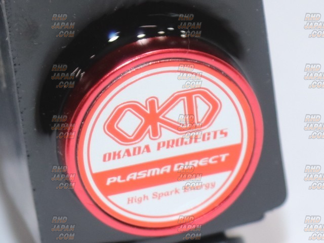 Okada Projects Plasma Direct Coil Packs - Swift Sport ZC32S - RHDJapan