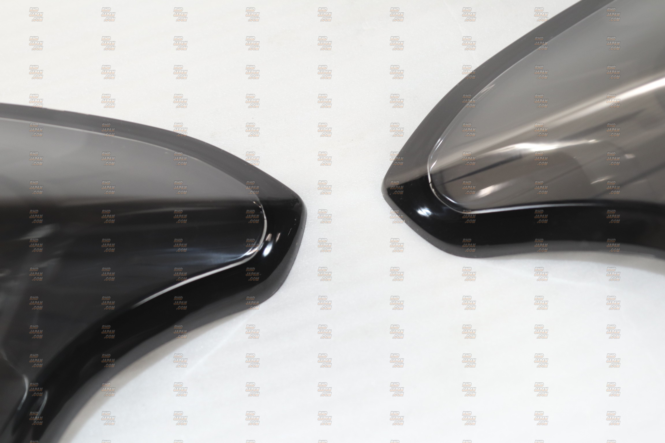 Valenti Jewel LED Tail Lamp Revo Set Clear Lens / Black - Swift