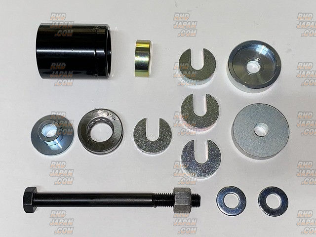 Ikeya Formula Rear Knuckle Bushing Removal Tool - Soarer JZZ30 Supra JZA80