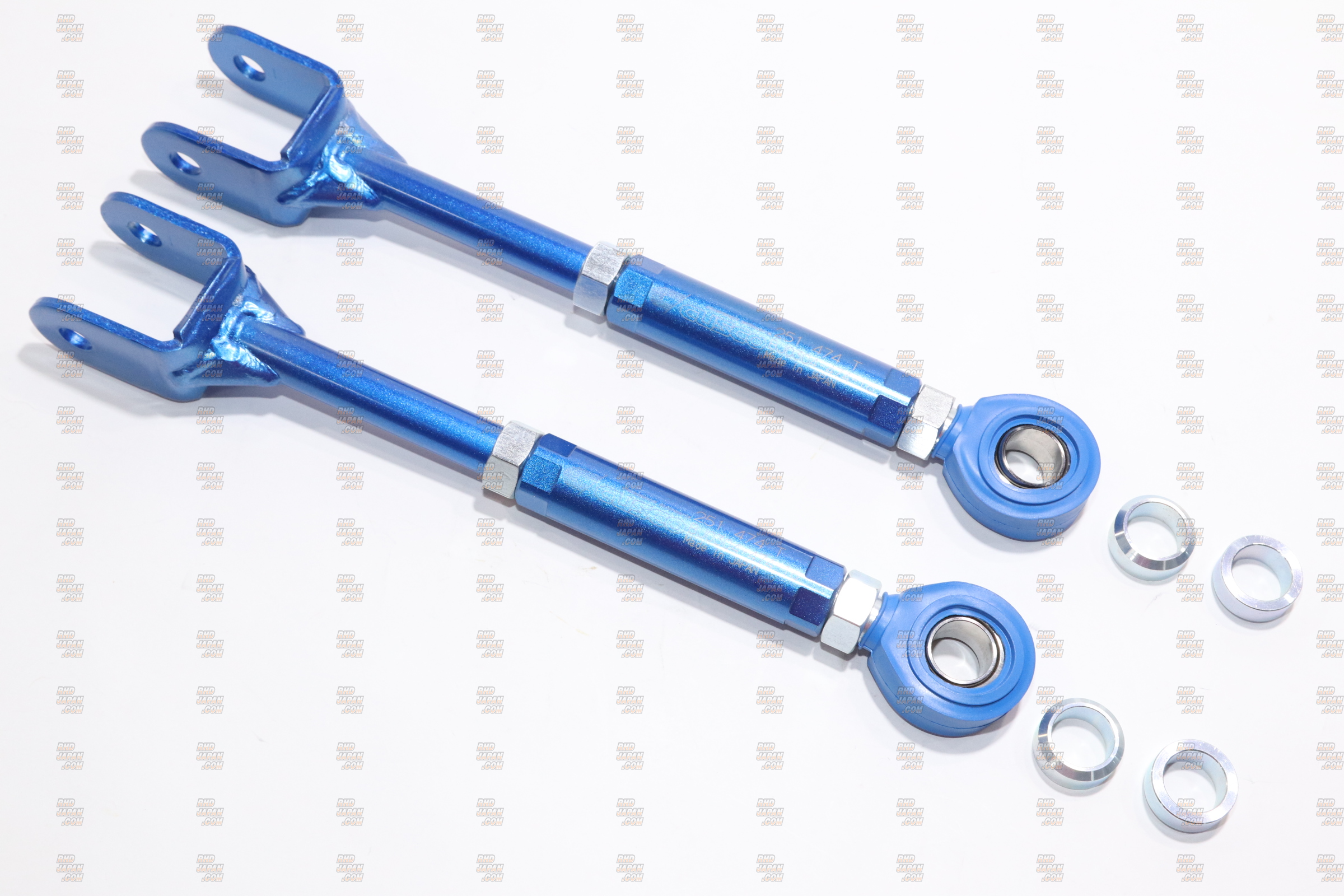 CUSCO Rear Trailing Rod Set - Fairlady Z RZ34 Z34 - RHDJapan