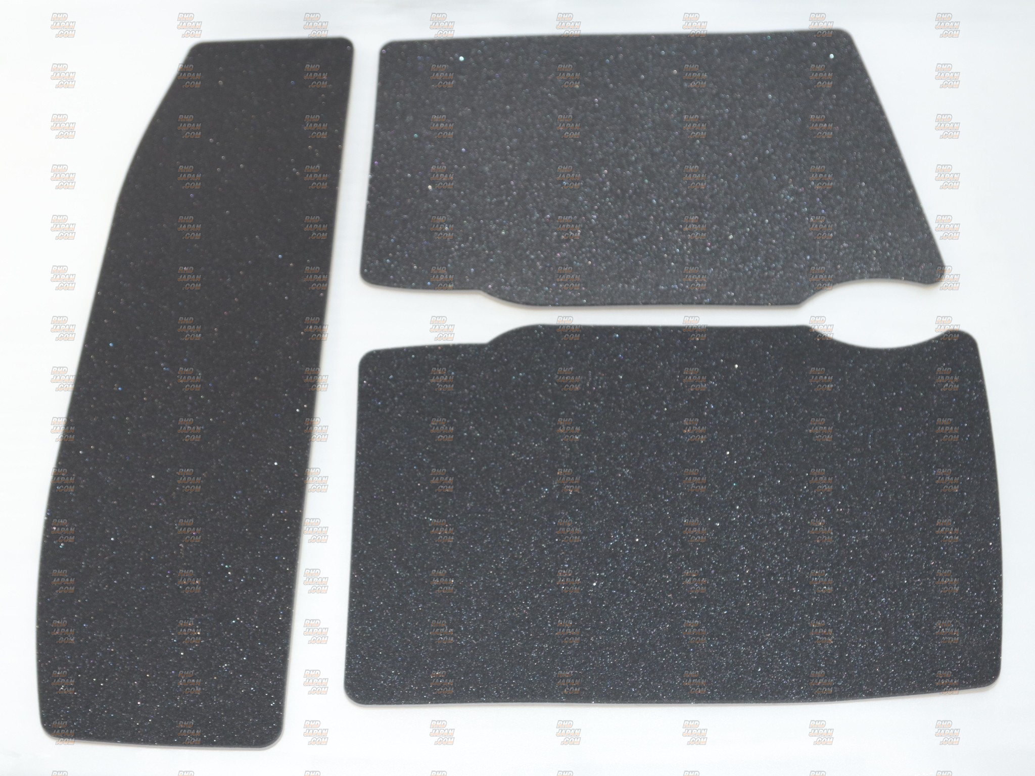 Garage Yoshida Three R Insulation Sheet Floor & Roof Set - Skyline GT-R BNR32