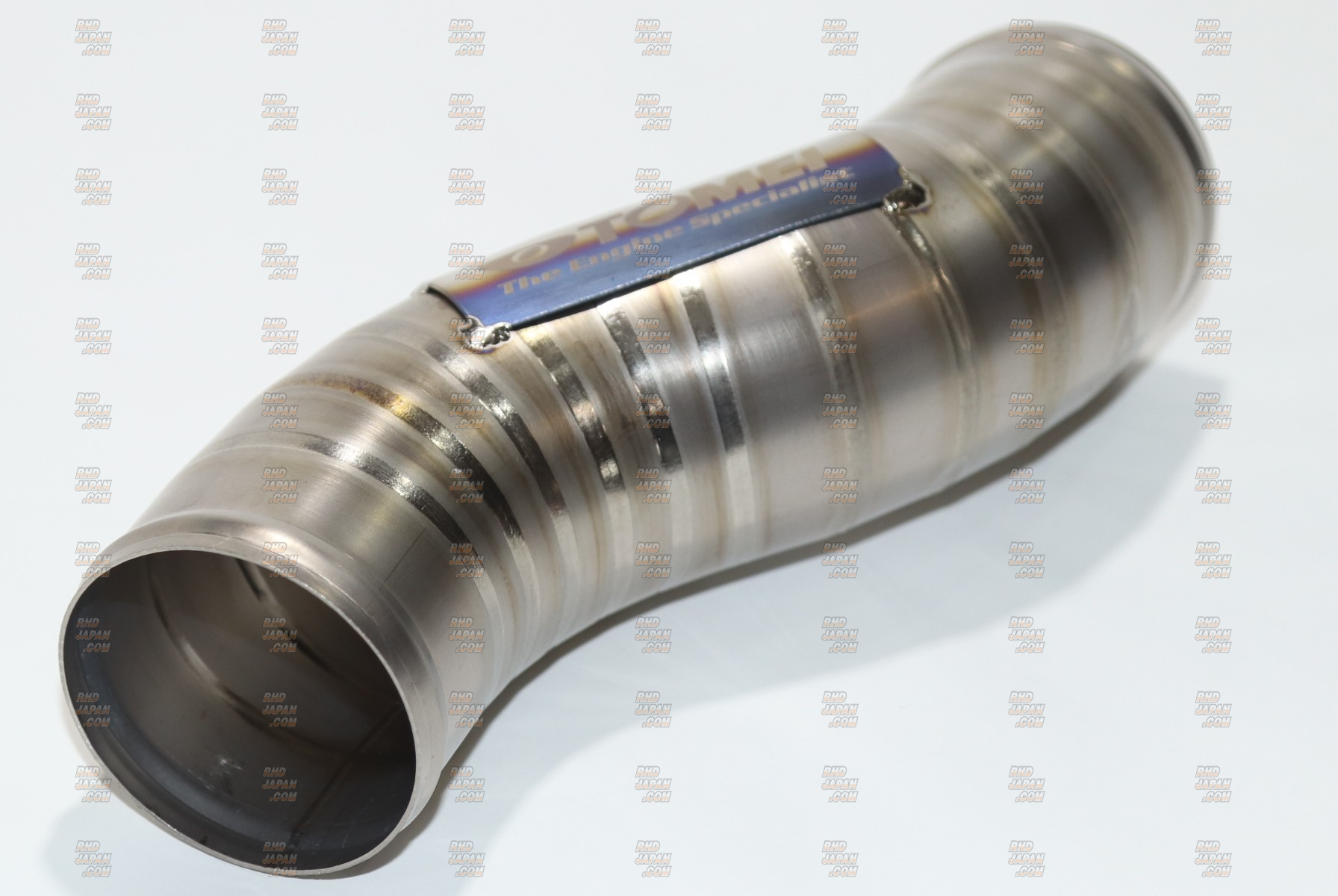 Tomei Titanium Turbo Suction Pipe - Forester SJG Levorg VM4 VMG
