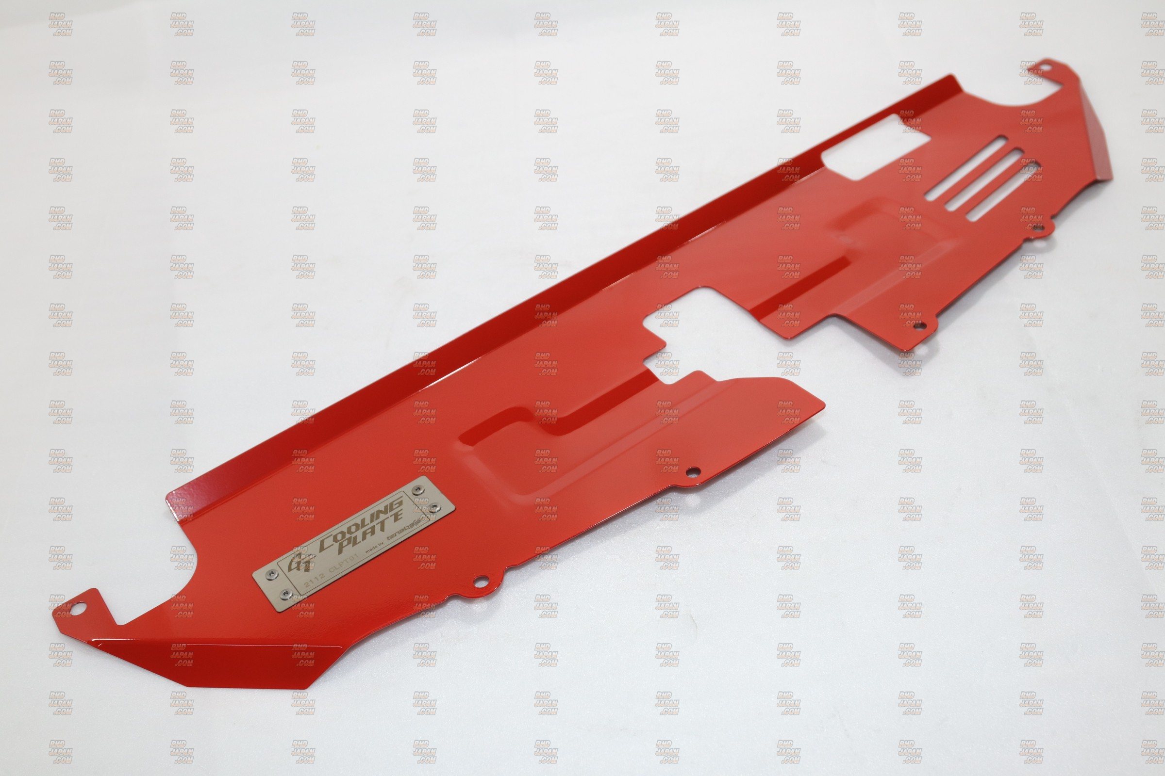 Tanabe GT Cooling Plate & Duct Set - GR Yaris GXPA16 MXPA12 Gen 1